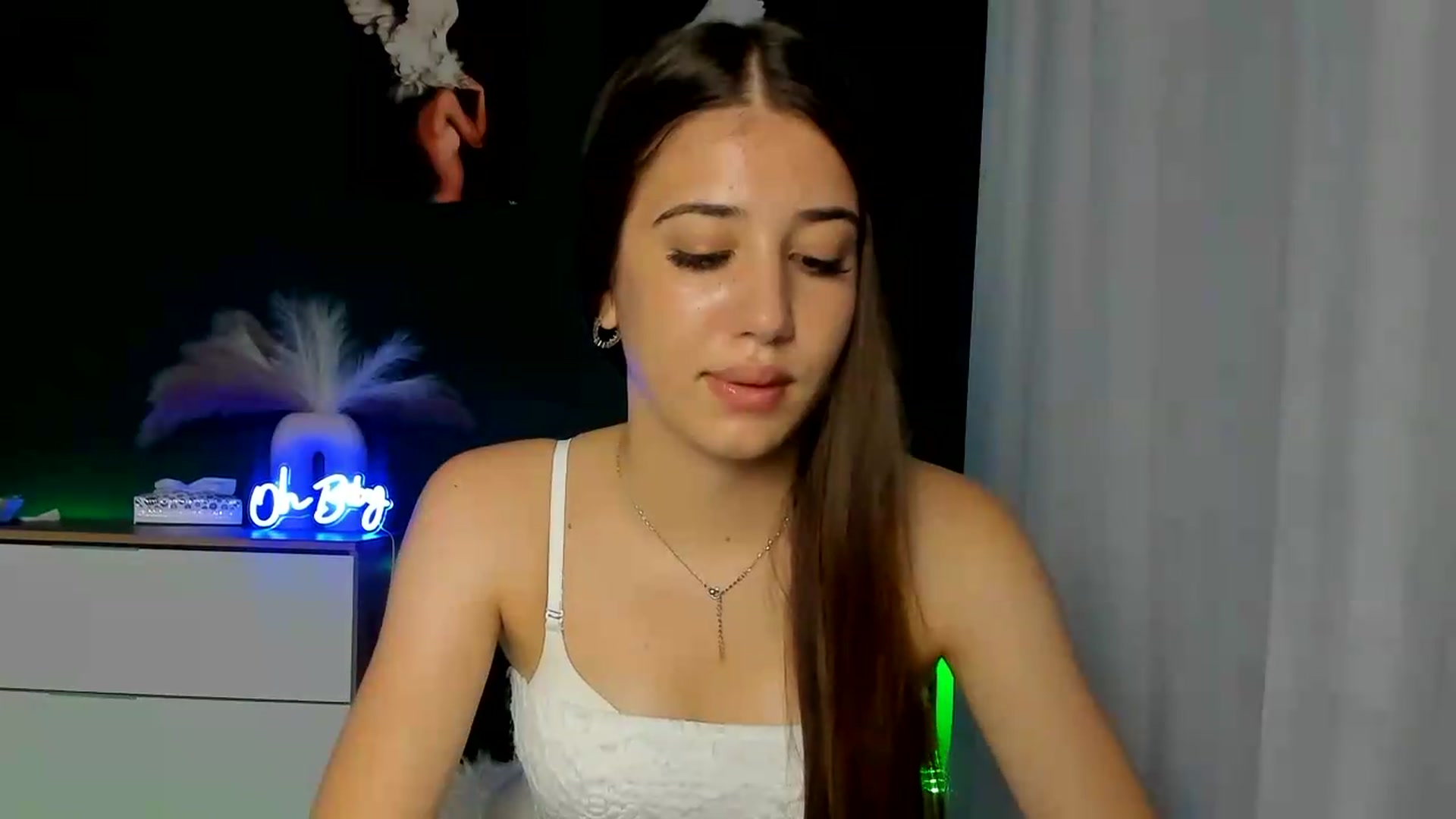 Gallery image thumbnail from AlexaPirs's myfreecams stream on, 08/23/2026, 12:49 image 9 of 20