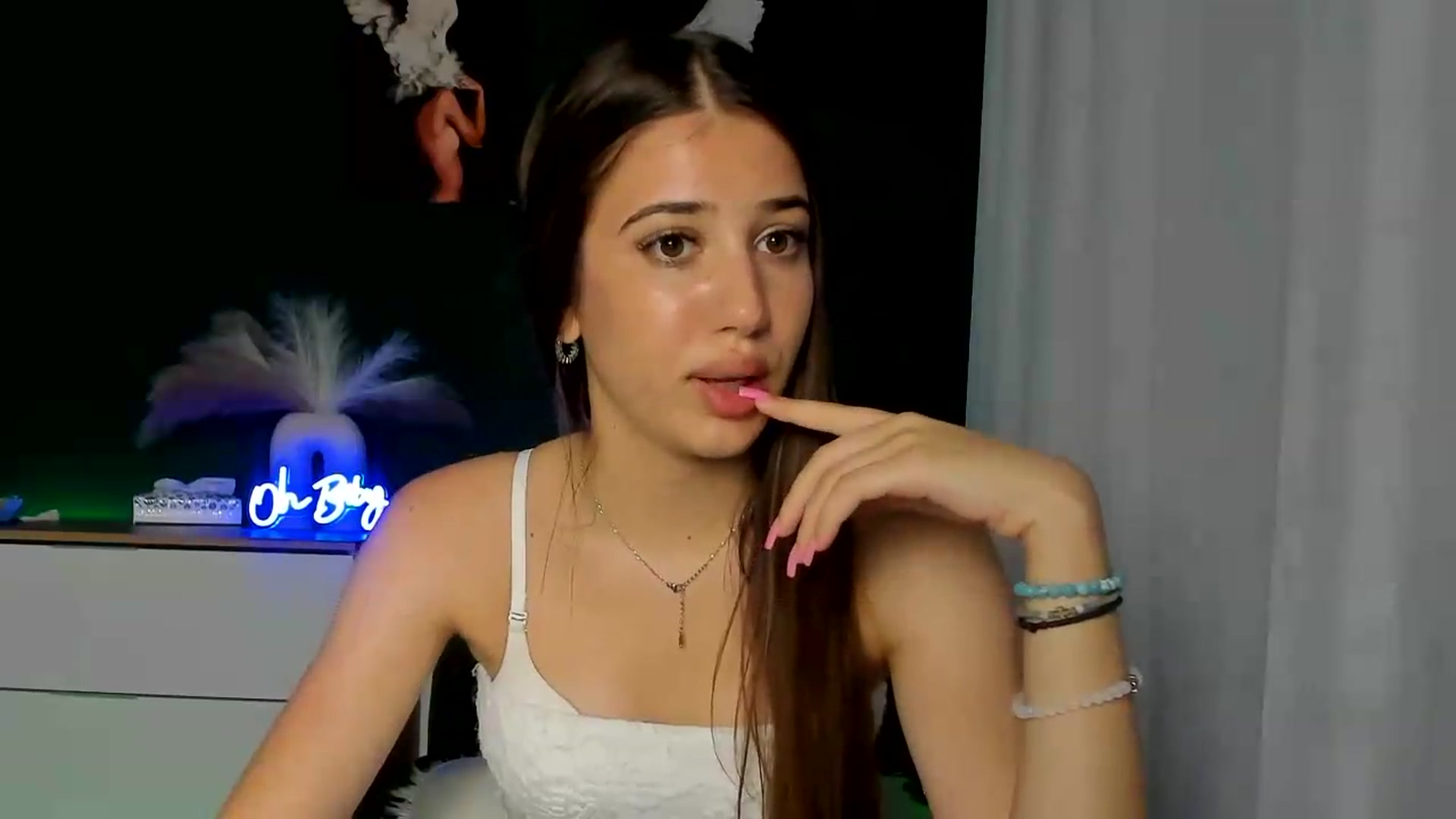 Gallery image thumbnail from AlexaPirs's myfreecams stream on, 08/23/2026, 12:49 image 5 of 20