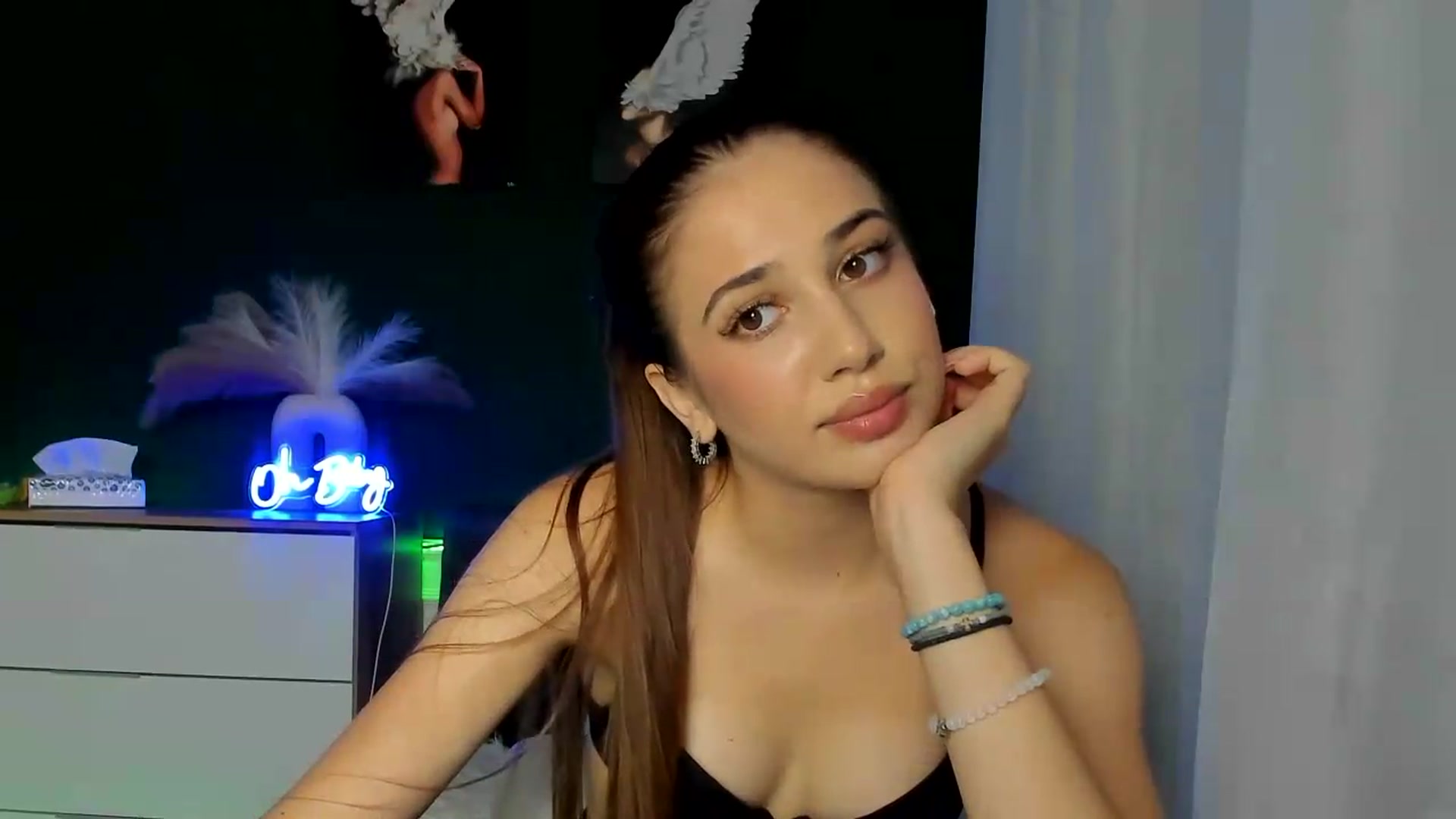 Gallery image thumbnail from AlexaPirs's myfreecams stream on, 08/24/2026, 13:45 image 20 of 20