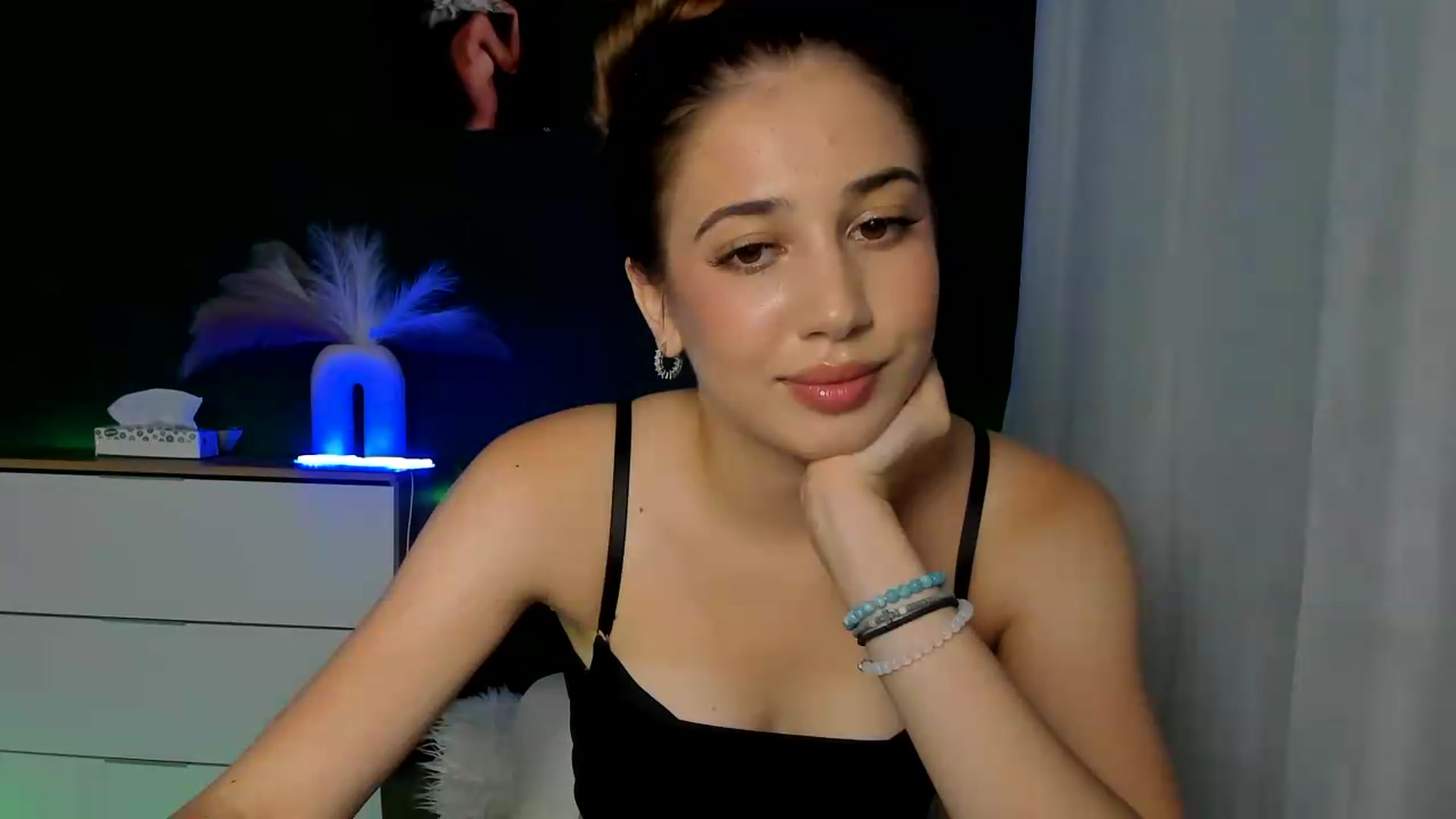 Gallery image thumbnail from AlexaPirs's myfreecams stream on, 08/24/2026, 16:43 image 8 of 20