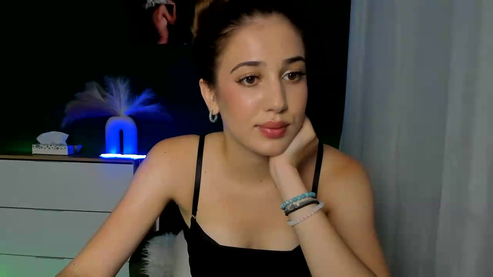 Gallery image thumbnail from AlexaPirs's myfreecams stream on, 08/24/2026, 16:43 image 7 of 20