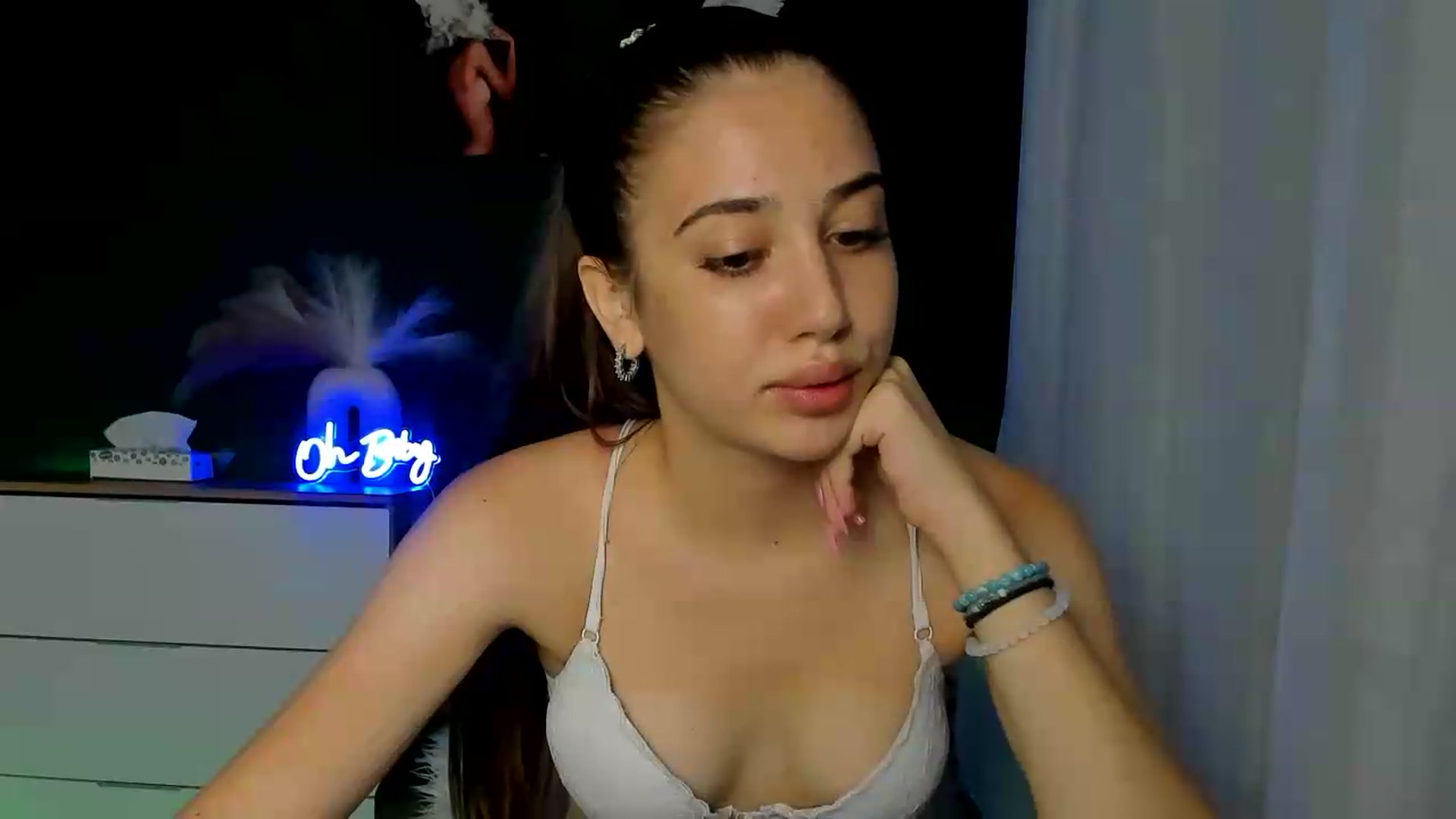 Gallery image thumbnail from AlexaPirs's myfreecams stream on, 08/25/2026, 13:01 image 18 of 20