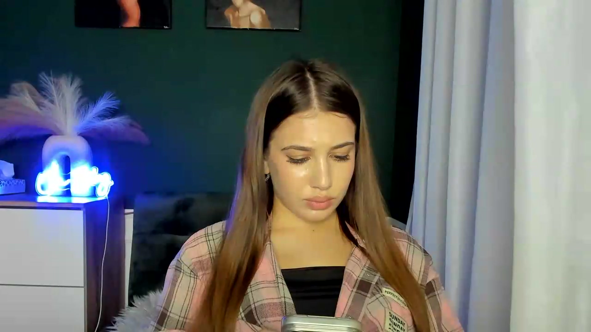 Gallery image thumbnail from AlexaPirs's myfreecams stream on, 09/03/2026, 16:44 image 3 of 20