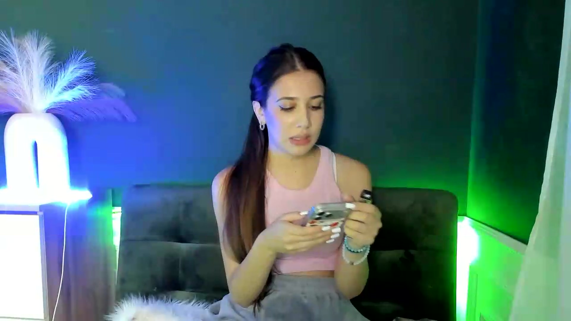 Gallery image thumbnail from AlexaPirs's myfreecams stream on, 09/08/2026, 14:54 image 2 of 20