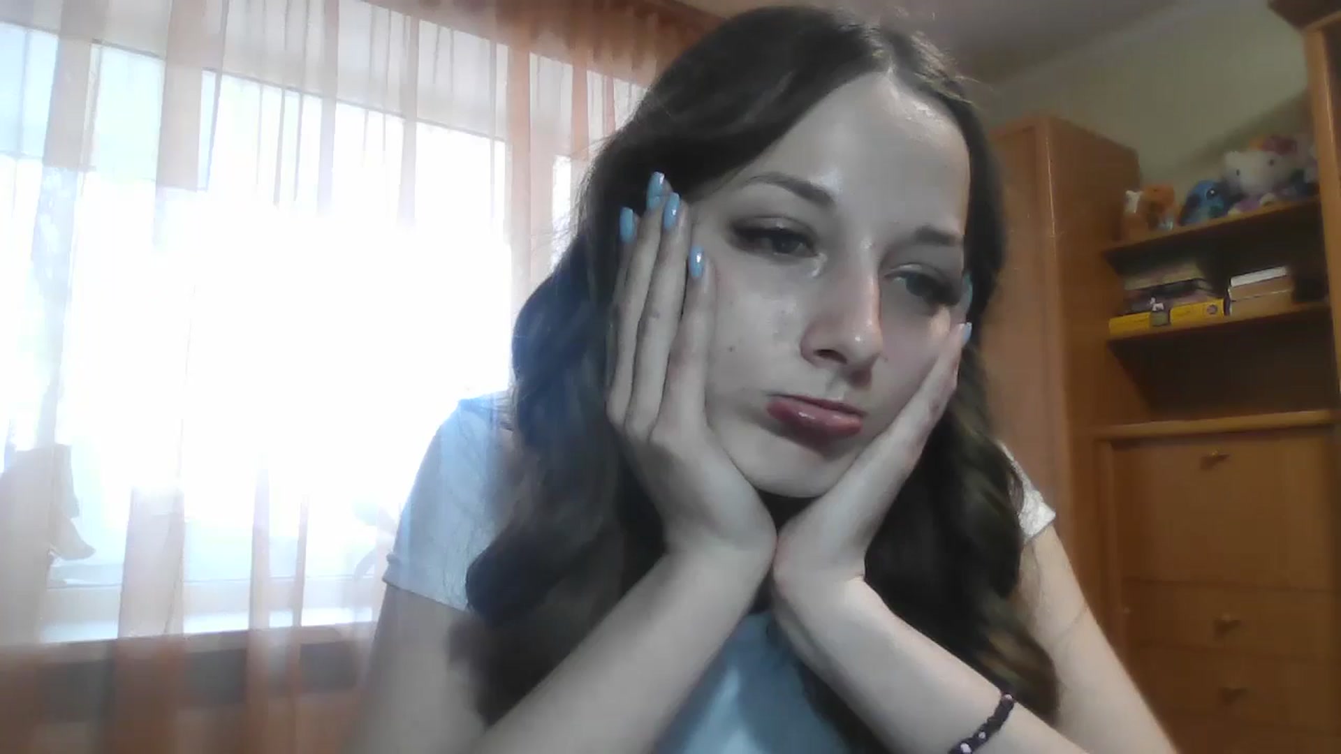 Gallery image thumbnail from AlexaRaze's myfreecams stream on, 04/13/2026, 15:00 image 8 of 20
