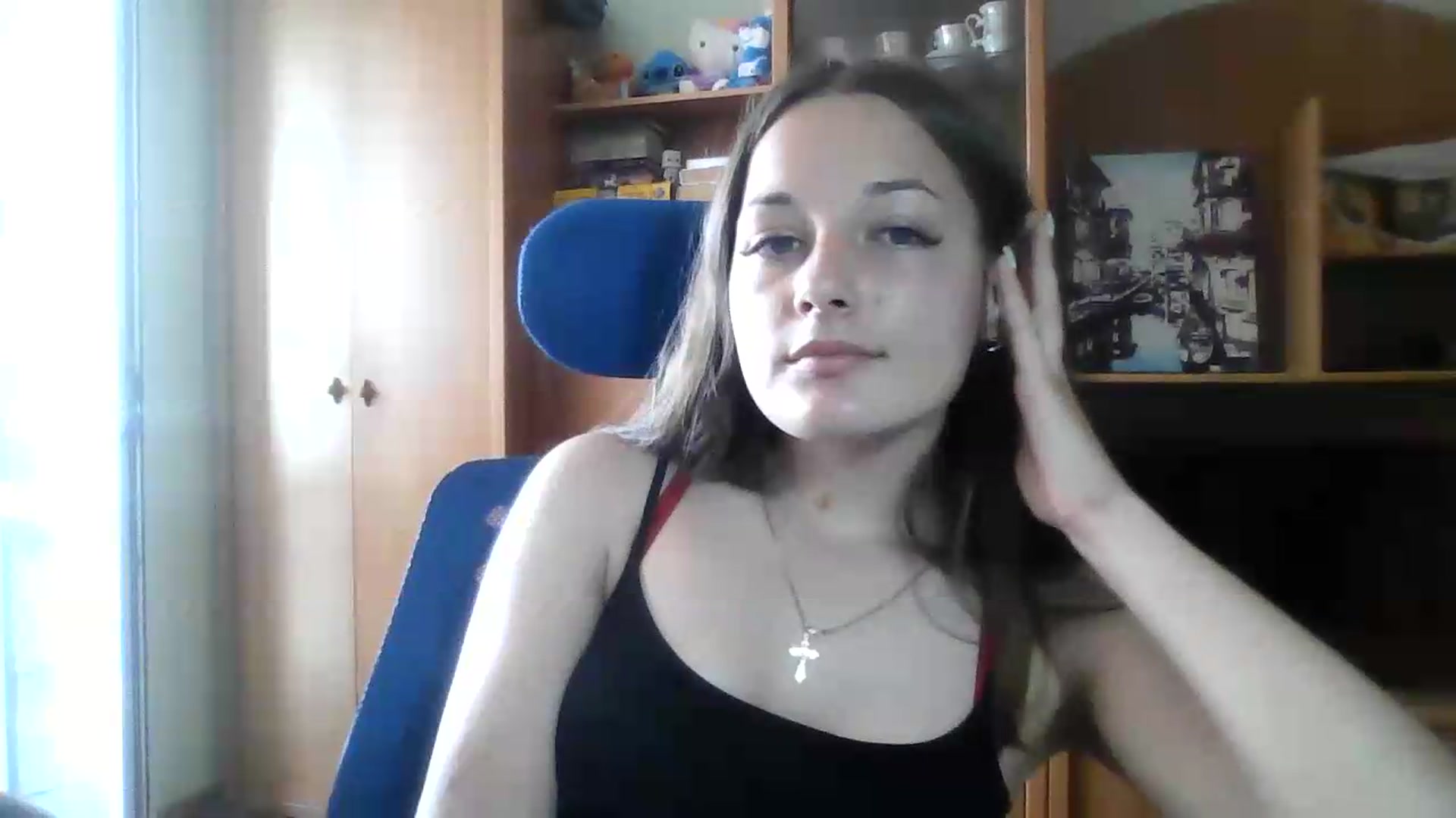 Gallery image thumbnail from AlexaRaze's myfreecams stream on, 06/24/2026, 11:49 image 16 of 20