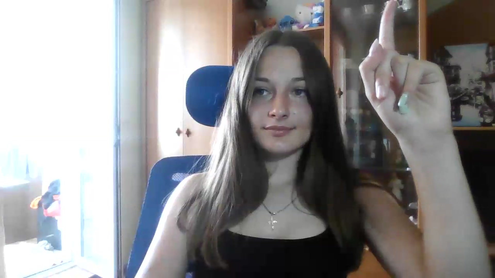 Gallery image thumbnail from AlexaRaze's myfreecams stream on, 06/24/2026, 11:49 image 17 of 20
