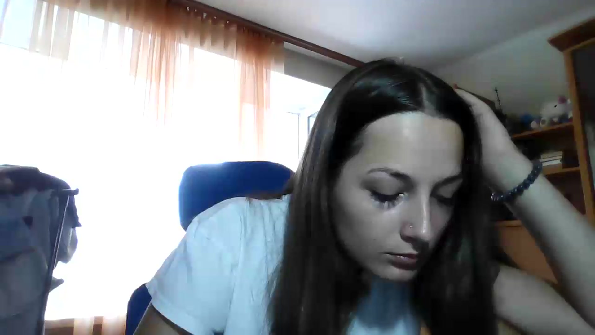 Gallery image thumbnail from AlexaRaze's myfreecams stream on, 08/03/2026, 12:09 image 2 of 20