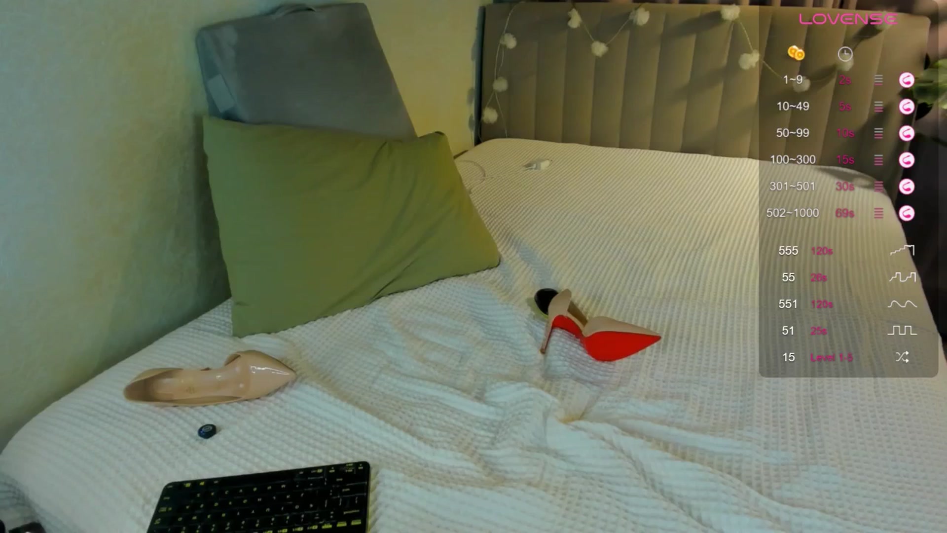 Gallery image thumbnail from AlexaShik's myfreecams stream on, 02/15/2026, 22:49 image 18 of 20