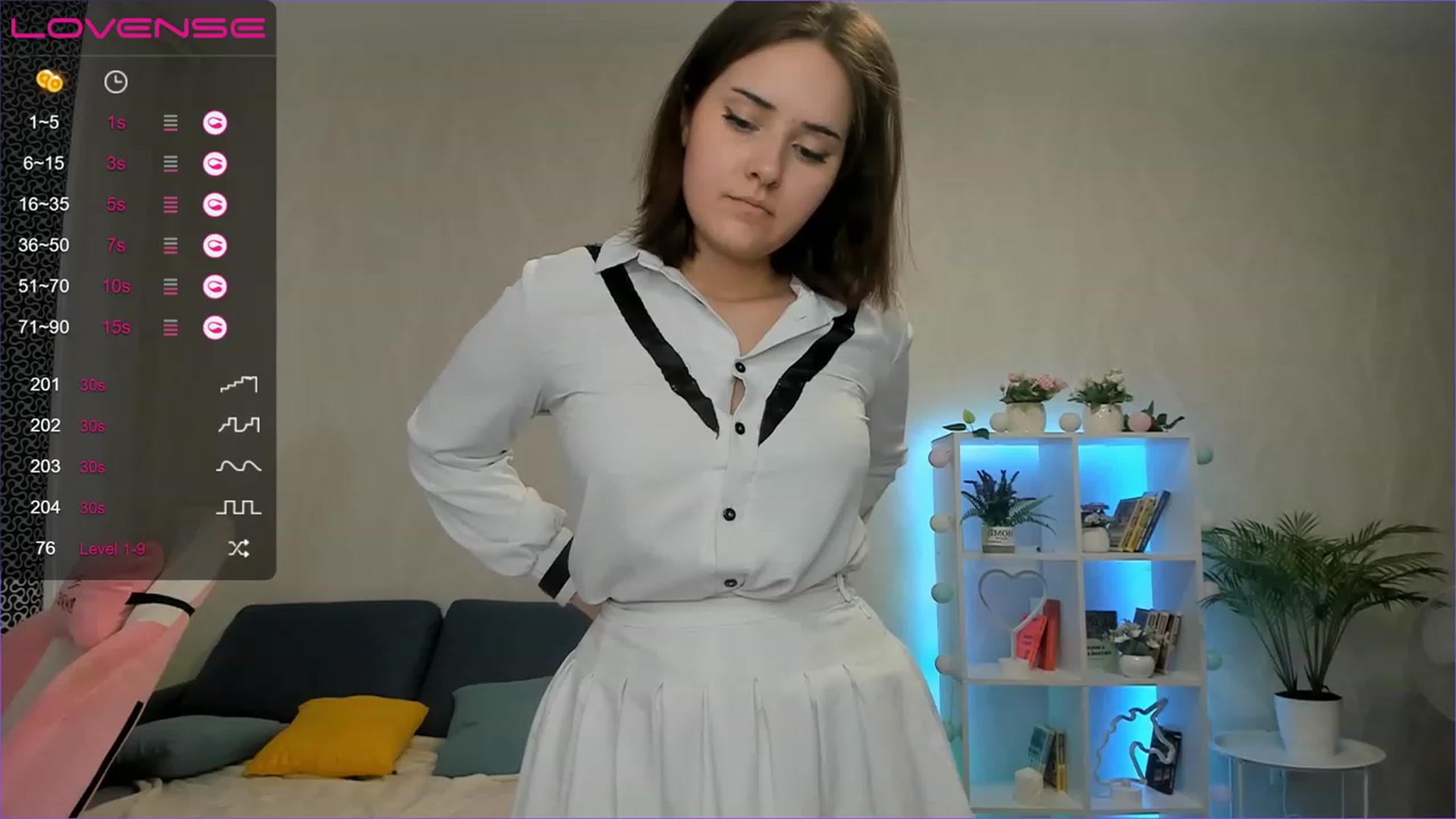Gallery image thumbnail from Alexa_Ridle's myfreecams stream on, 05/28/2023, 11:06 image 7 of 20