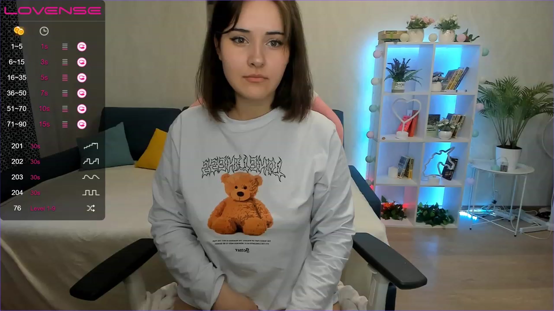 Gallery image thumbnail from Alexa_Ridle's myfreecams stream on, 06/12/2023, 06:01 image 2 of 20