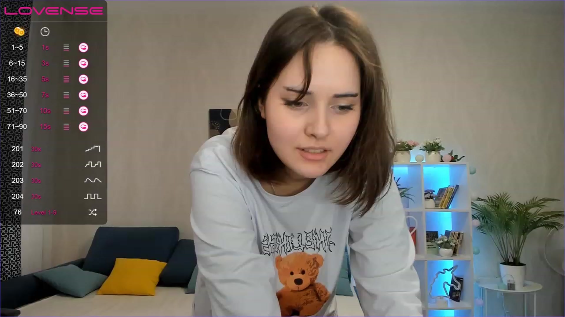 Gallery image thumbnail from Alexa_Ridle's myfreecams stream on, 06/12/2023, 09:31 image 20 of 20