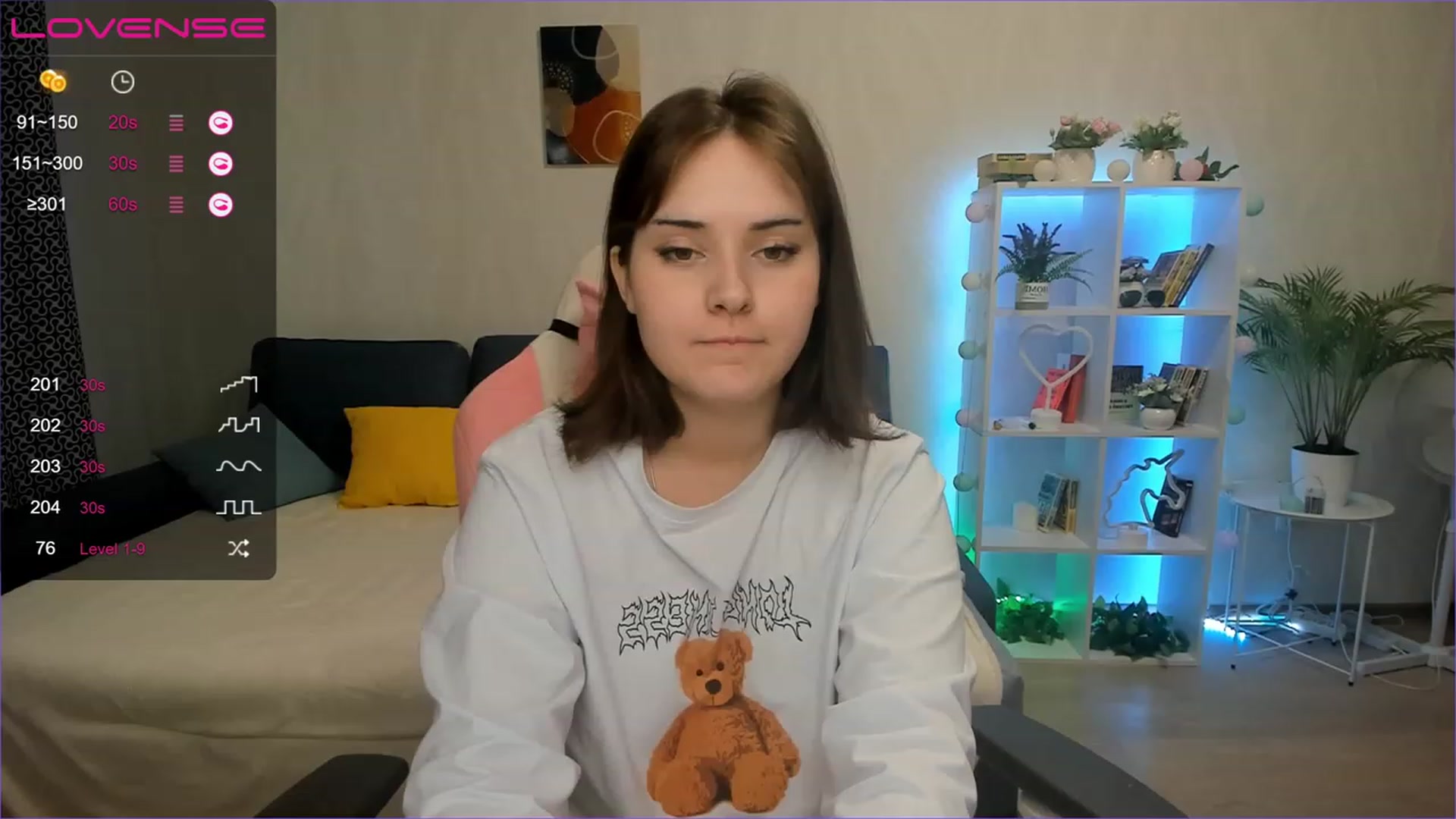 Gallery image thumbnail from Alexa_Ridle's myfreecams stream on, 06/13/2023, 06:56 image 2 of 20