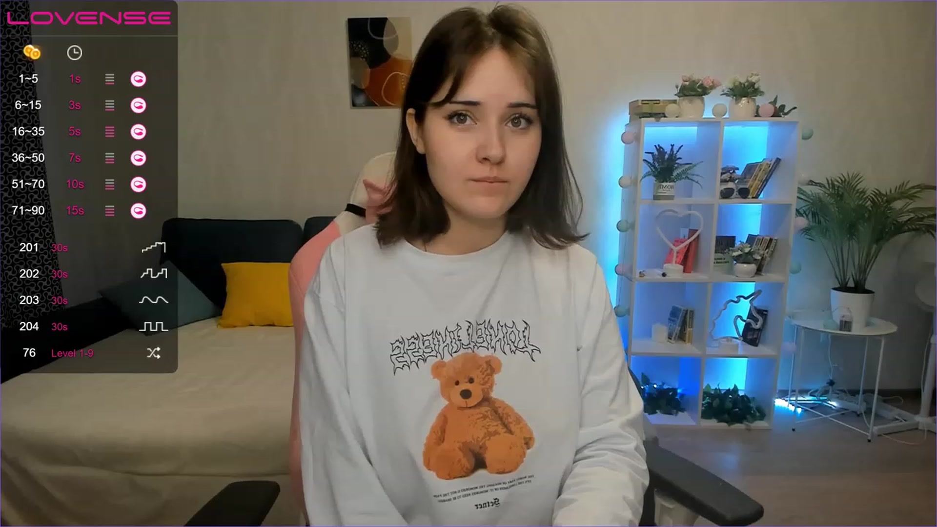Gallery image thumbnail from Alexa_Ridle's myfreecams stream on, 06/13/2023, 06:56 image 4 of 20