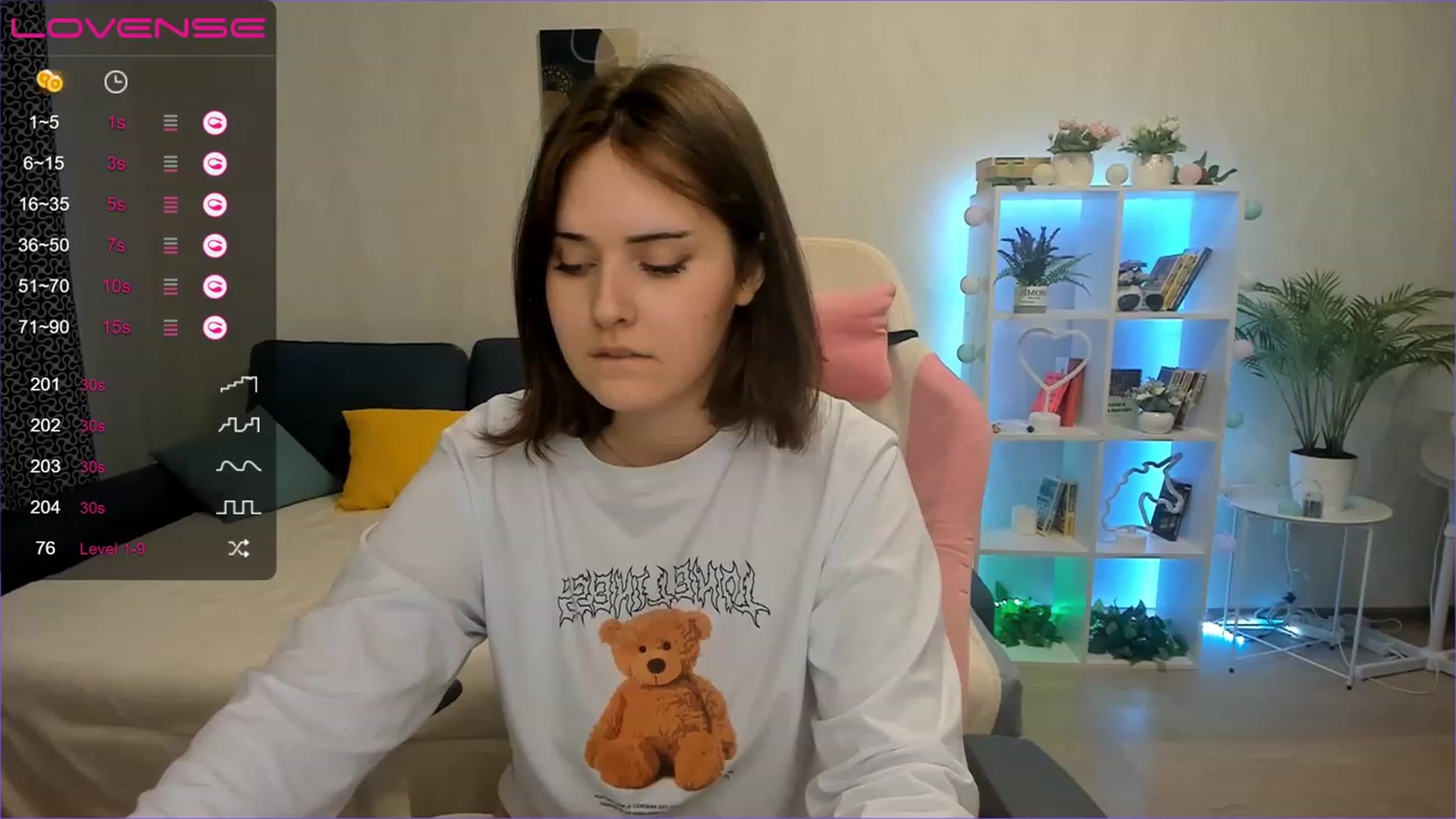 Gallery image thumbnail from Alexa_Ridle's myfreecams stream on, 06/13/2023, 06:56 image 18 of 20