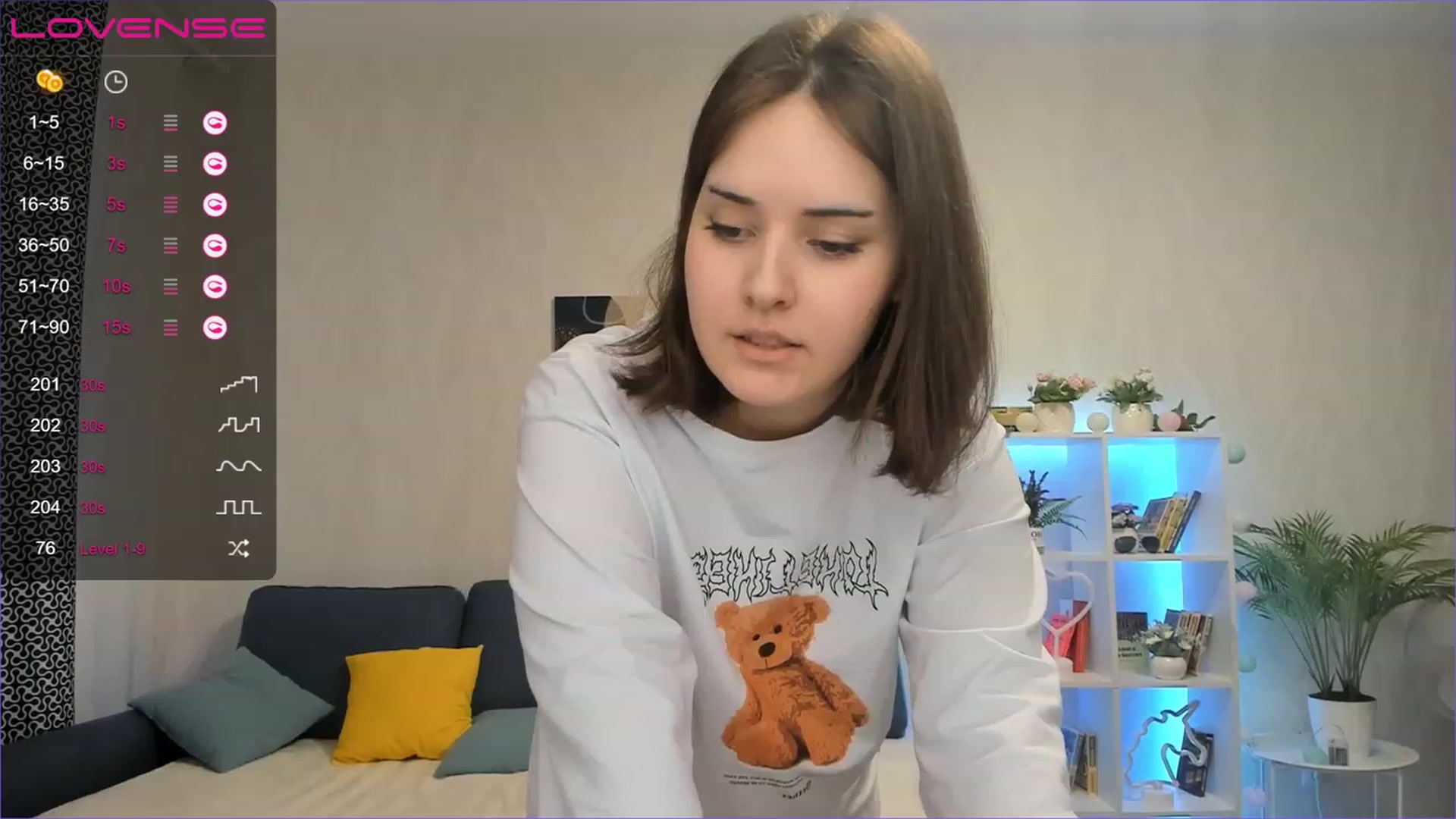 Gallery image thumbnail from Alexa_Ridle's myfreecams stream on, 06/13/2023, 08:43 image 3 of 20