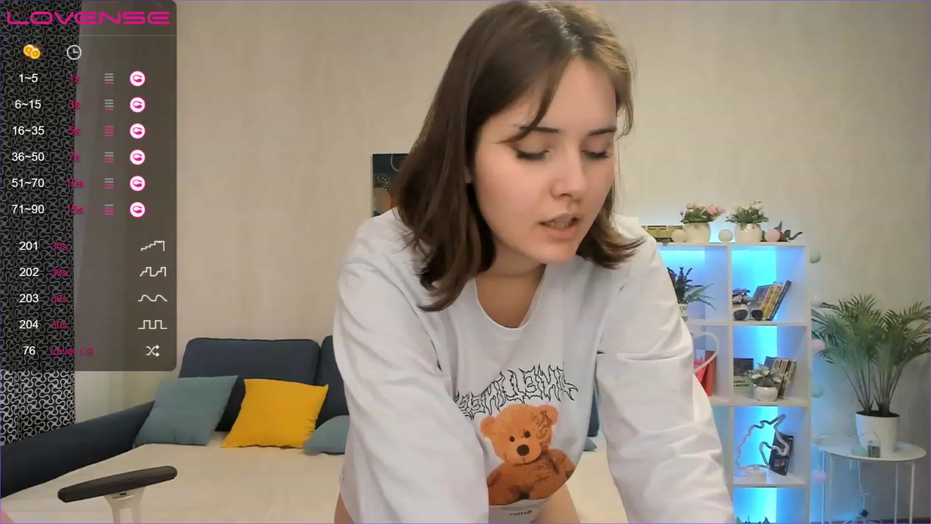 Gallery image thumbnail from Alexa_Ridle's myfreecams stream on, 06/13/2023, 10:05 image 18 of 20