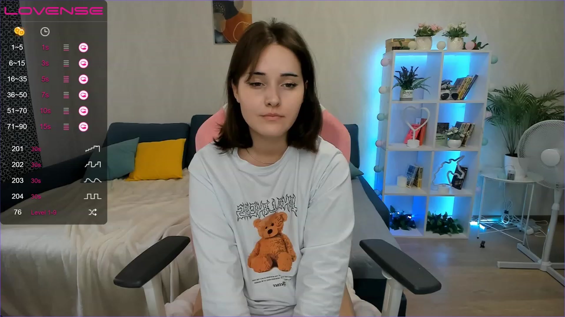 Gallery image thumbnail from Alexa_Ridle's myfreecams stream on, 06/17/2023, 09:33 image 6 of 20