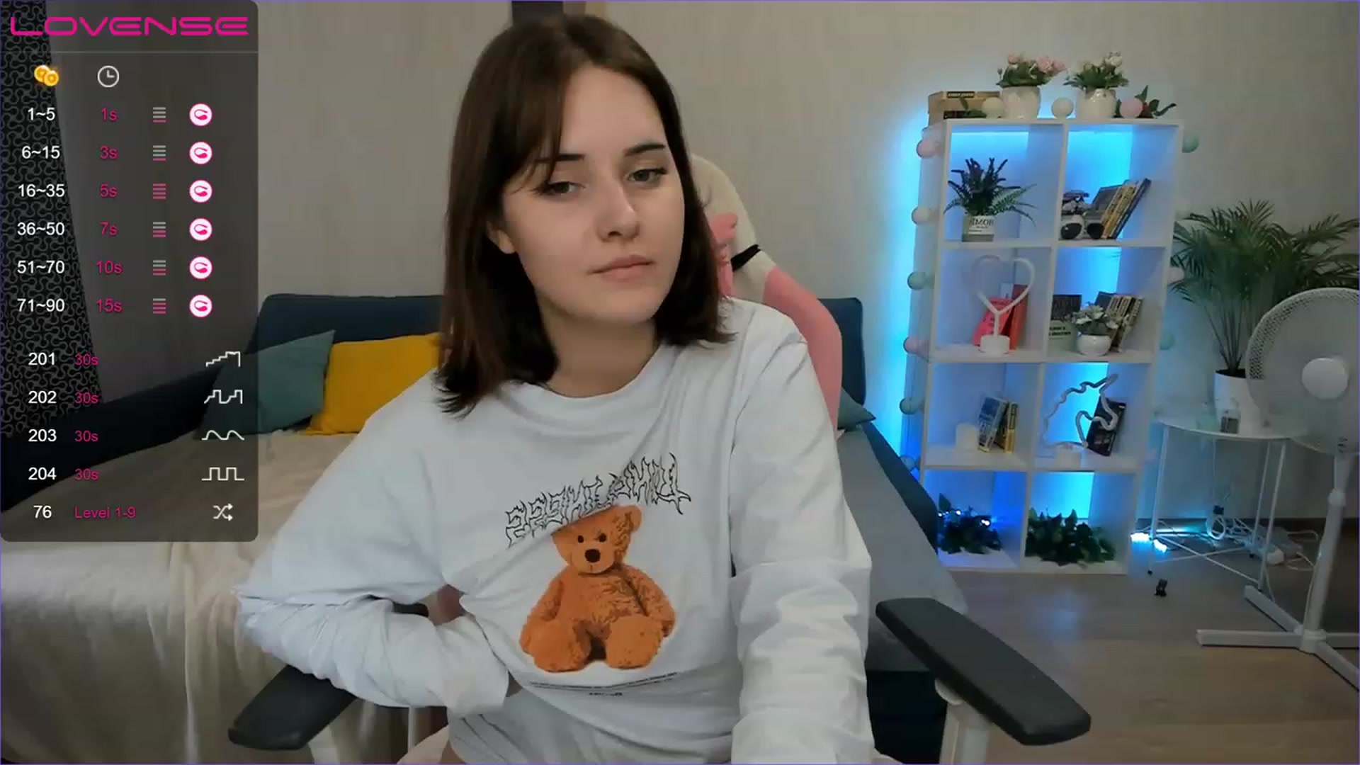 Gallery image thumbnail from Alexa_Ridle's myfreecams stream on, 06/17/2023, 09:33 image 18 of 20