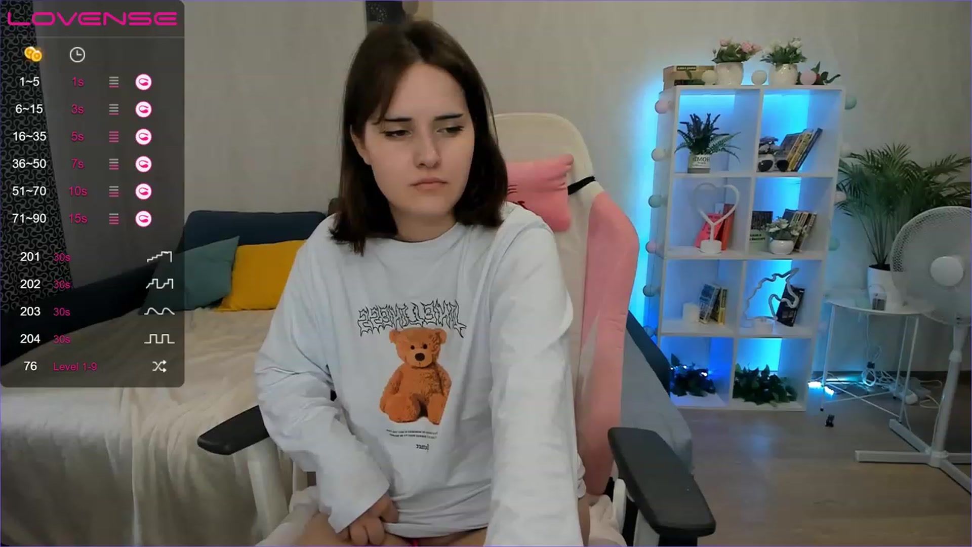 Gallery image thumbnail from Alexa_Ridle's myfreecams stream on, 06/17/2023, 09:33 image 8 of 20