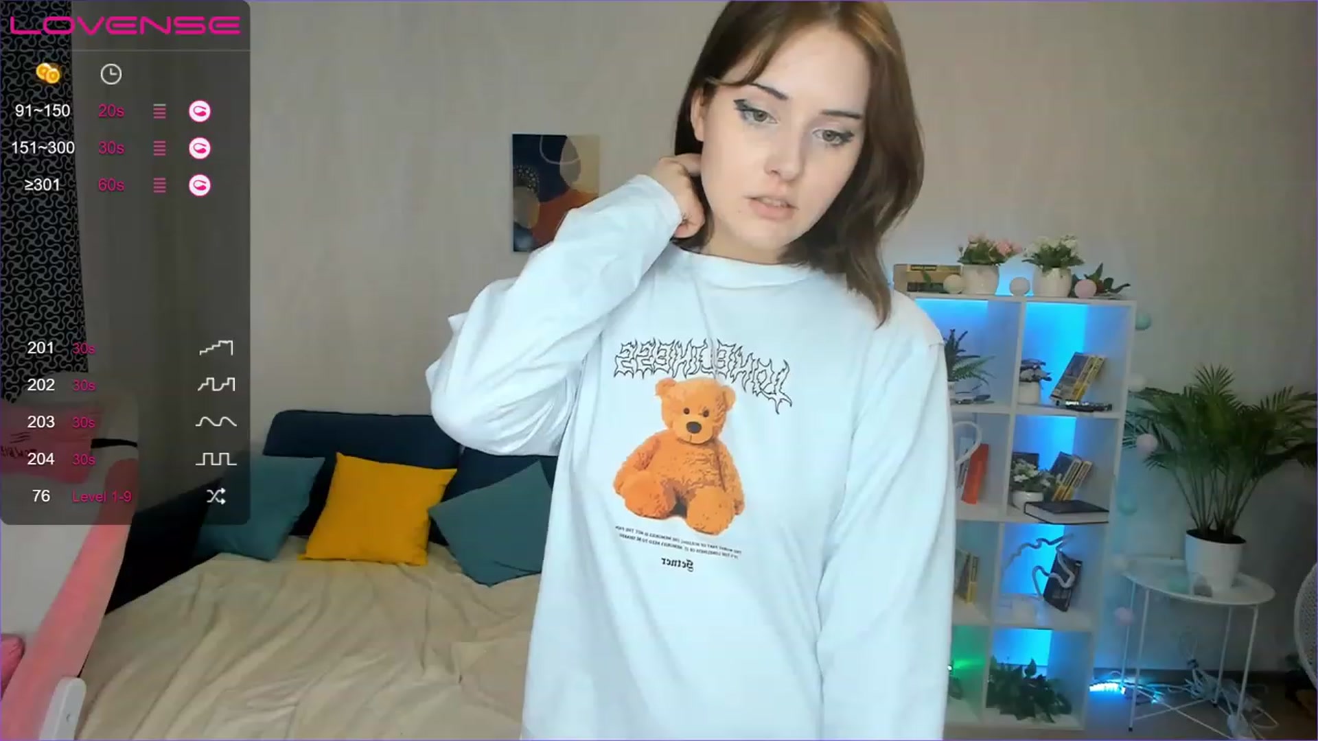 Gallery image thumbnail from Alexa_Ridle's myfreecams stream on, 06/24/2023, 10:00 image 17 of 20