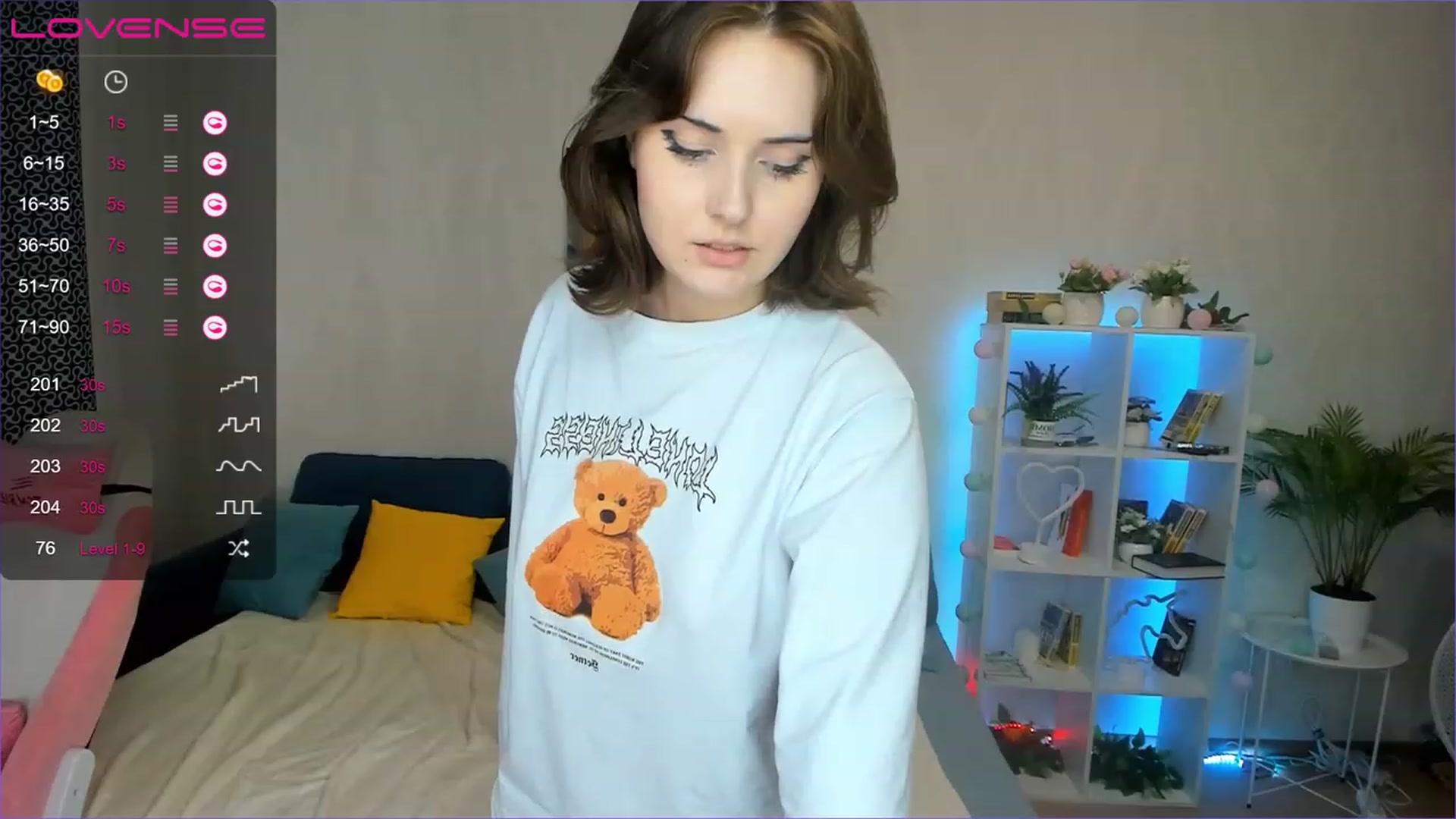Gallery image thumbnail from Alexa_Ridle's myfreecams stream on, 06/24/2023, 10:00 image 18 of 20
