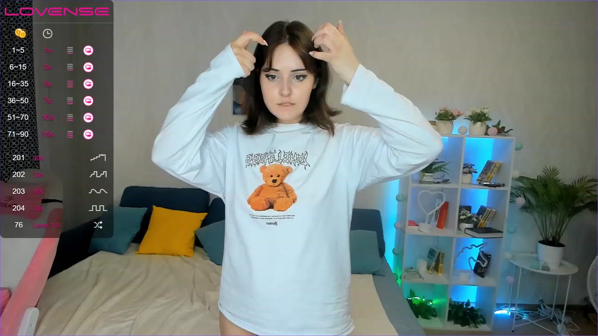 Gallery image thumbnail from Alexa_Ridle's myfreecams stream on, 06/24/2023, 10:00 image 12 of 20