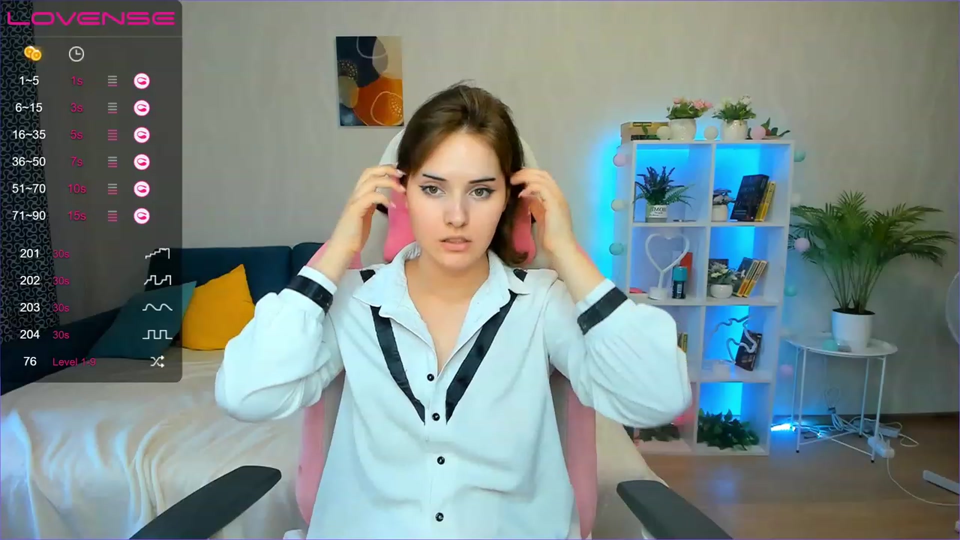 Gallery image thumbnail from Alexa_Ridle's myfreecams stream on, 06/27/2023, 08:39 image 8 of 20