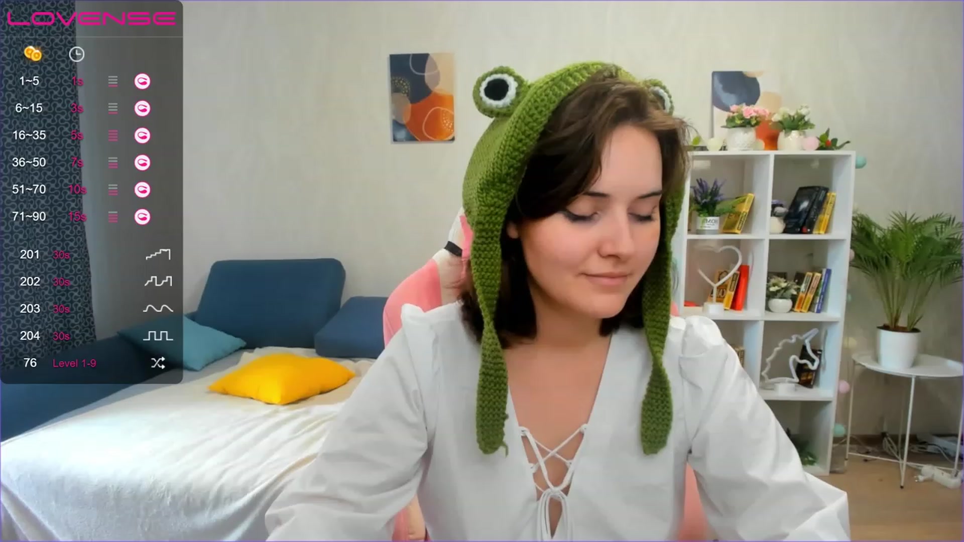 Gallery image thumbnail from Alexa_Ridle's myfreecams stream on, 07/27/2023, 10:31 image 18 of 20
