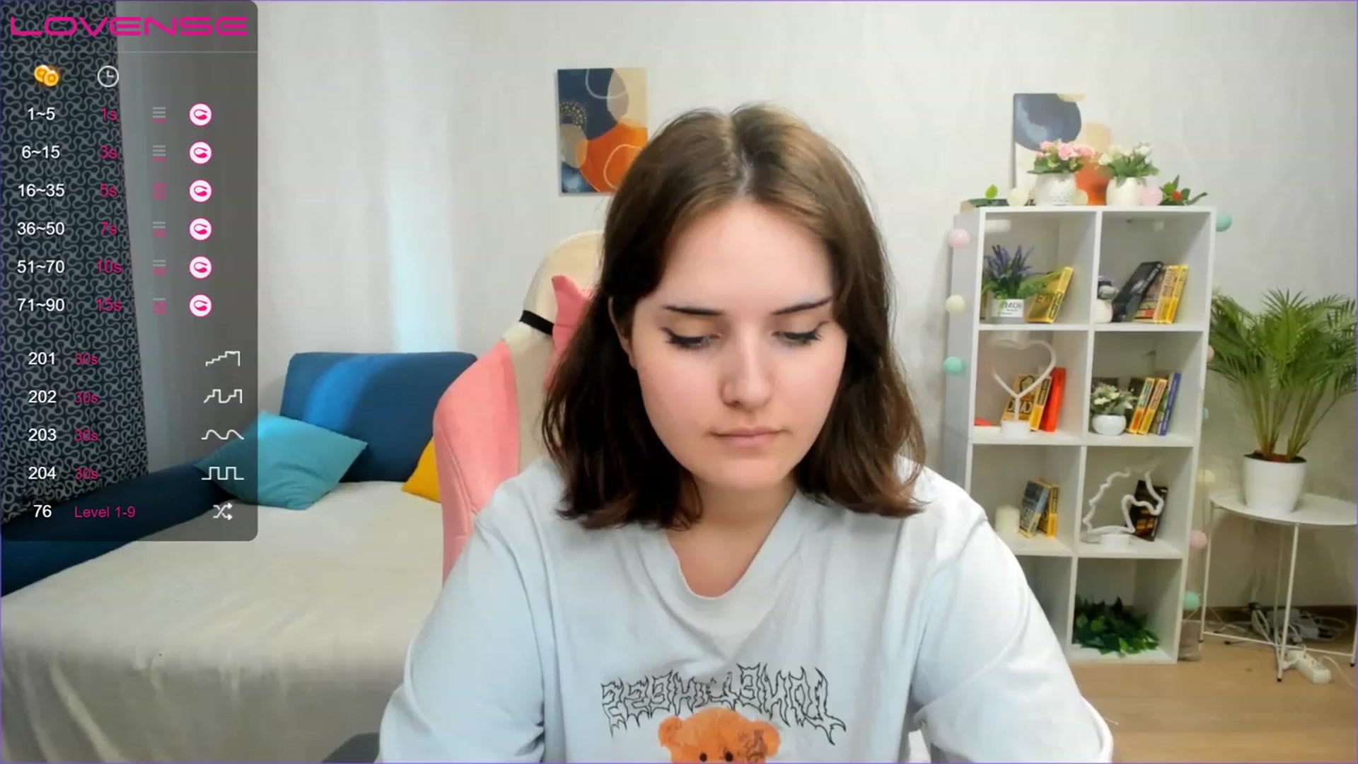 Gallery image thumbnail from Alexa_Ridle's myfreecams stream on, 08/04/2023, 10:47 image 18 of 20