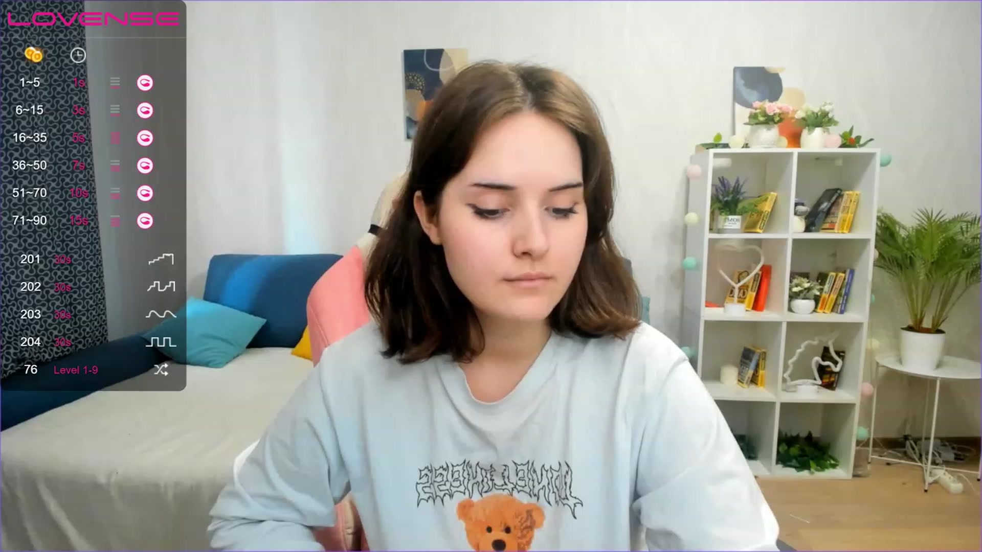 Gallery image thumbnail from Alexa_Ridle's myfreecams stream on, 08/04/2023, 10:47 image 16 of 20