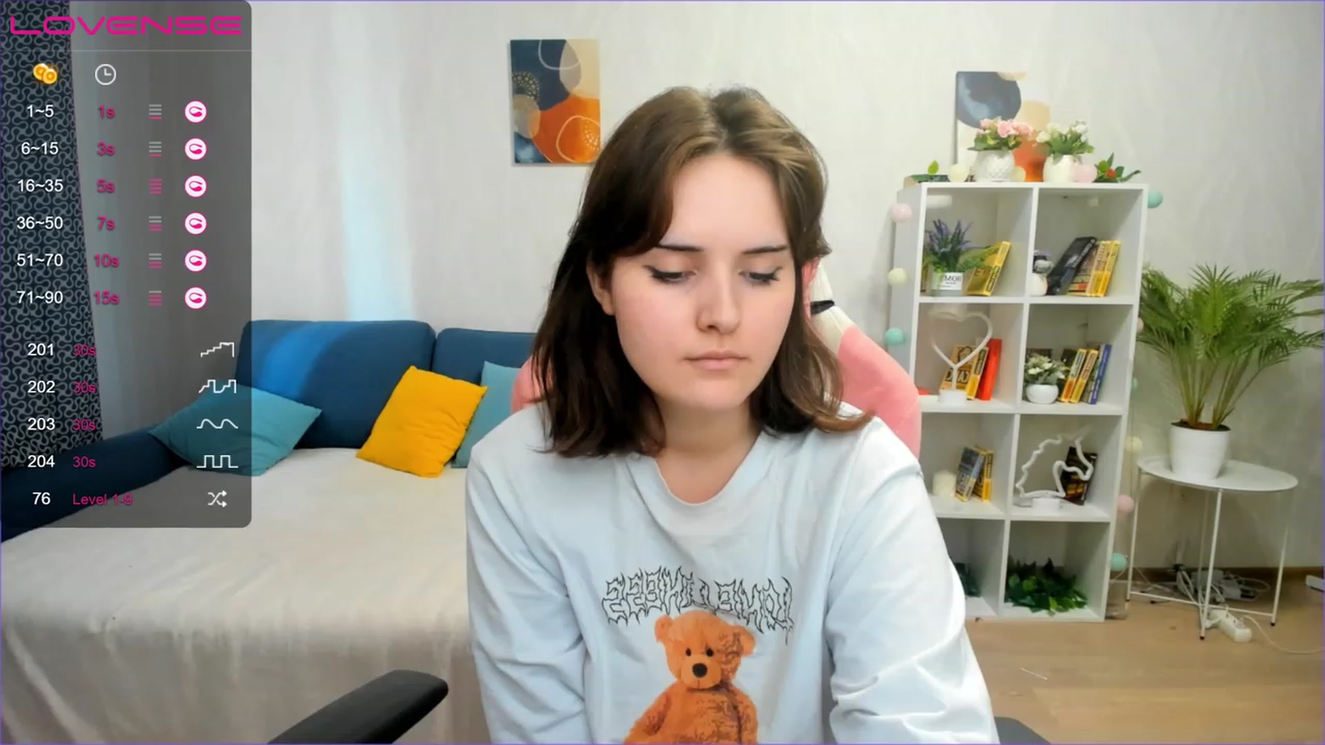 Gallery image thumbnail from Alexa_Ridle's myfreecams stream on, 08/04/2023, 10:47 image 15 of 20