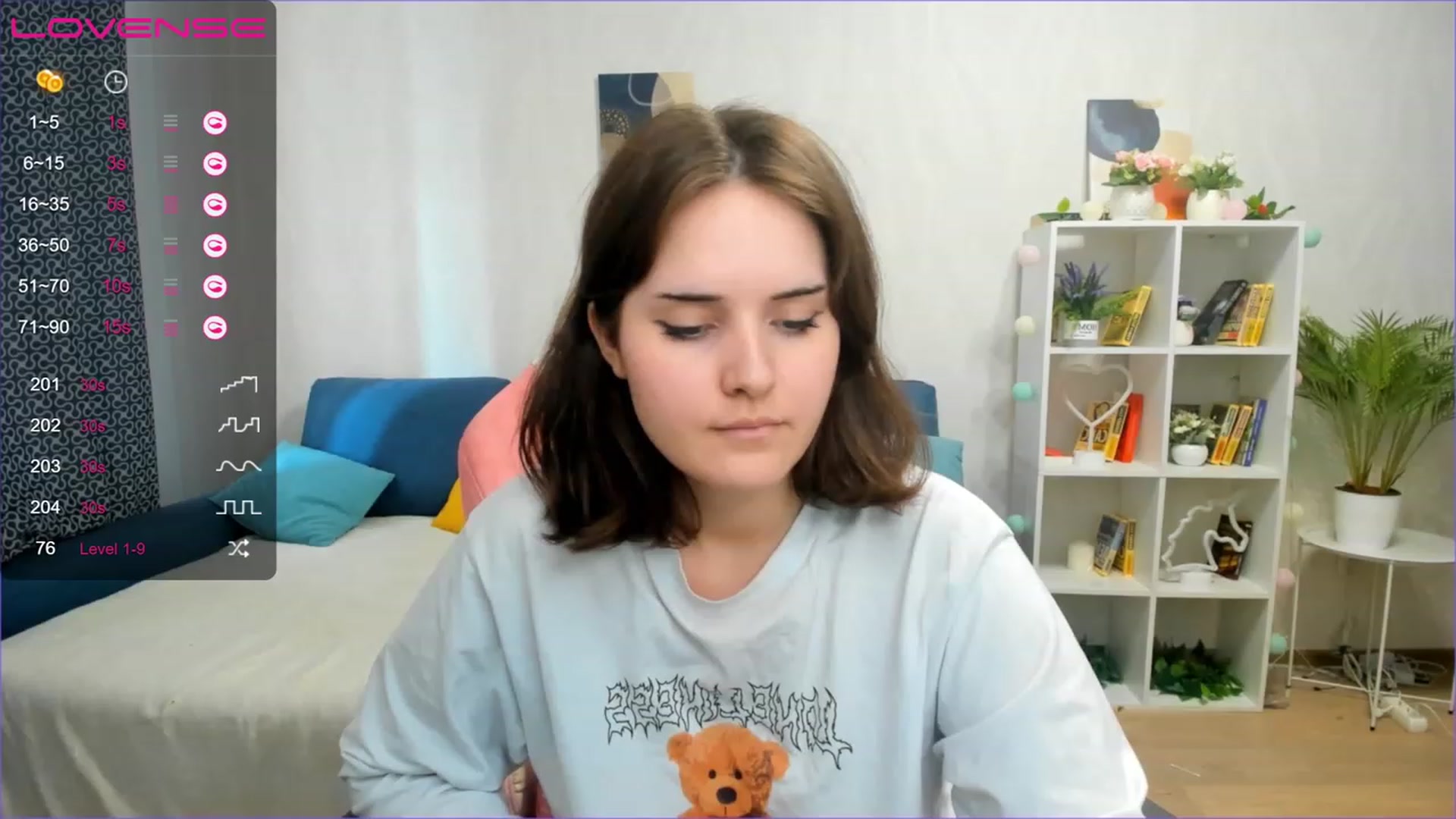 Gallery image thumbnail from Alexa_Ridle's myfreecams stream on, 08/04/2023, 10:47 image 17 of 20