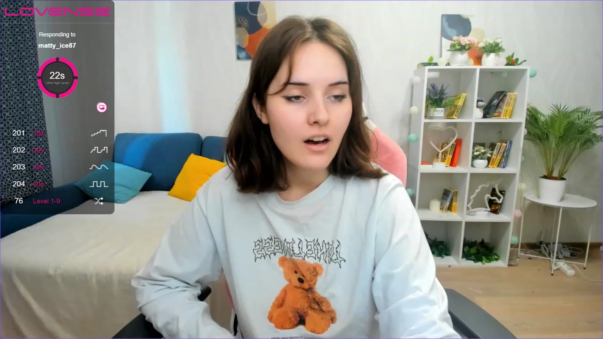 Gallery image thumbnail from Alexa_Ridle's myfreecams stream on, 08/04/2023, 10:47 image 9 of 20