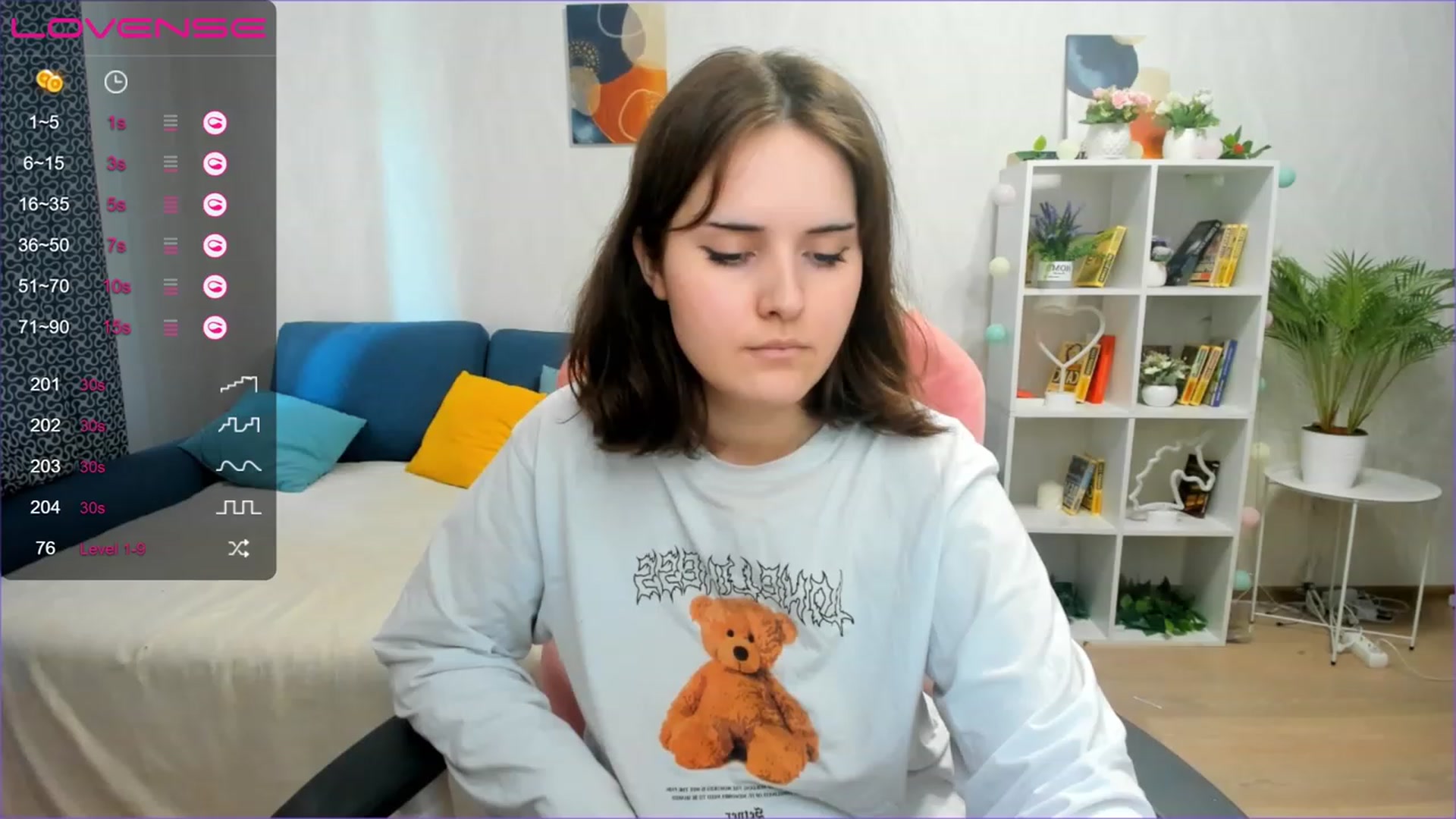 Gallery image thumbnail from Alexa_Ridle's myfreecams stream on, 08/04/2023, 10:47 image 6 of 20
