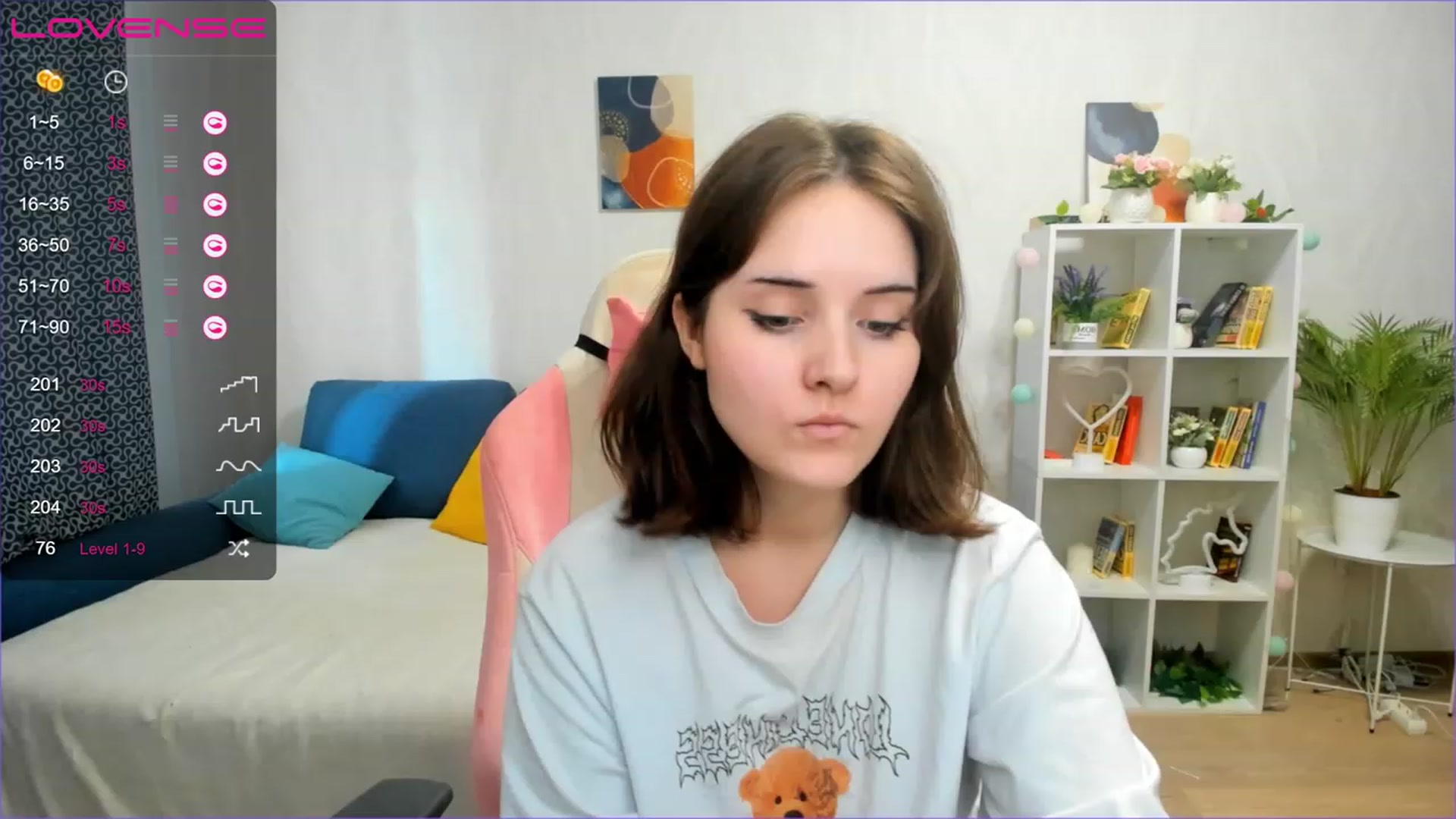 Gallery image thumbnail from Alexa_Ridle's myfreecams stream on, 08/04/2023, 10:47 image 19 of 20