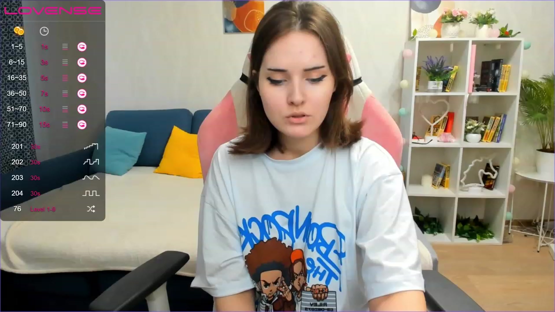 Gallery image thumbnail from Alexa_Ridle's myfreecams stream on, 08/13/2023, 10:19 image 6 of 20