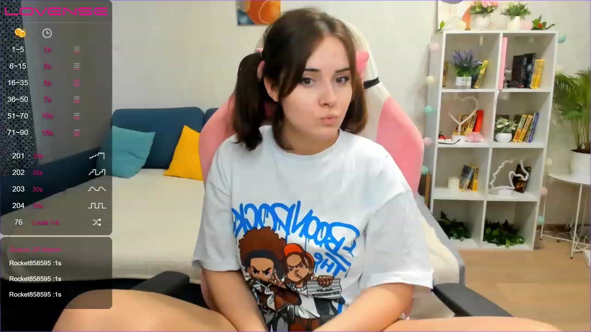 Gallery image thumbnail from Alexa_Ridle's myfreecams stream on, 08/13/2023, 10:19 image 2 of 20