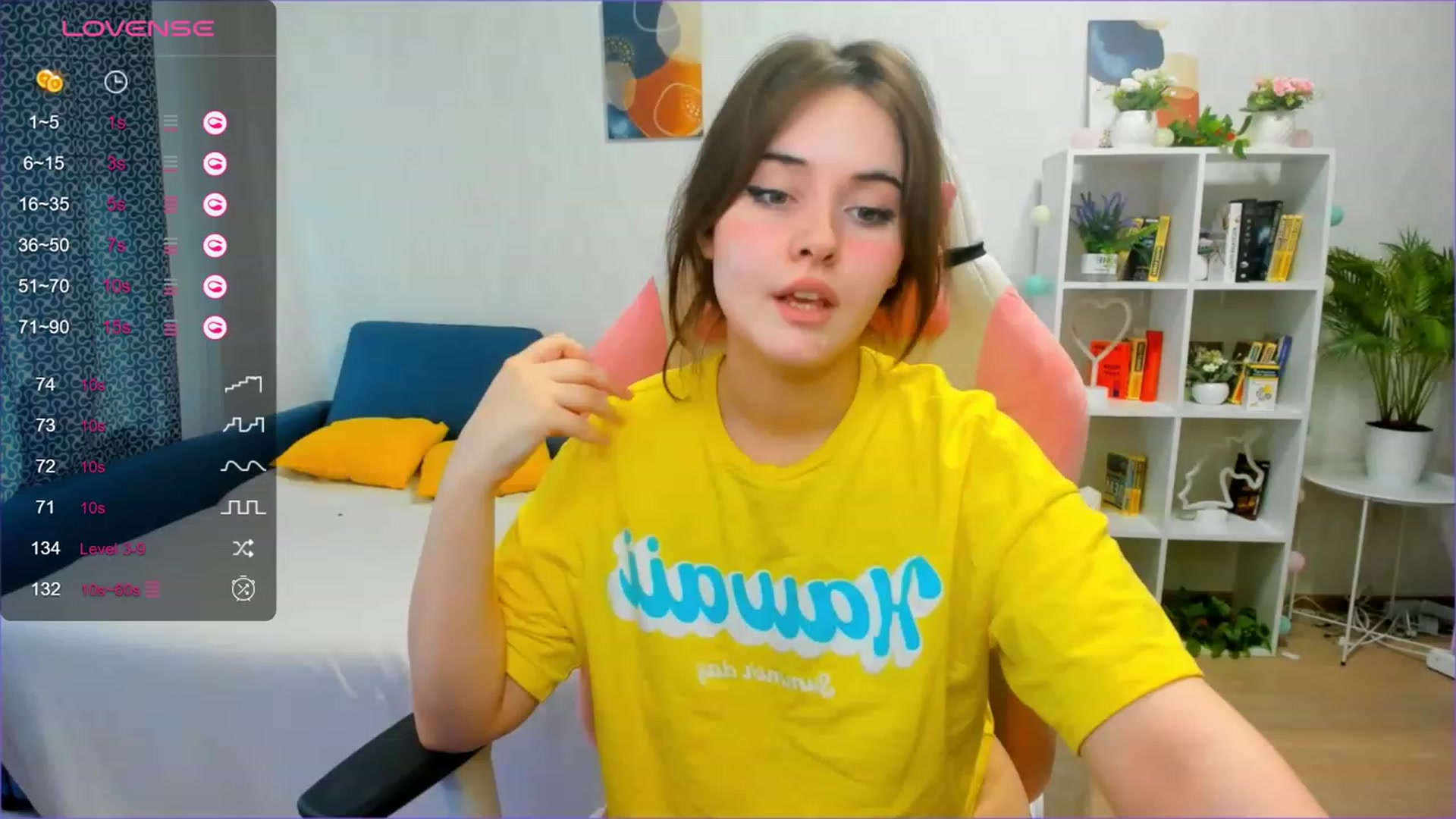 Gallery image thumbnail from Alexa_Ridle's myfreecams stream on, 09/15/2023, 10:01 image 4 of 20