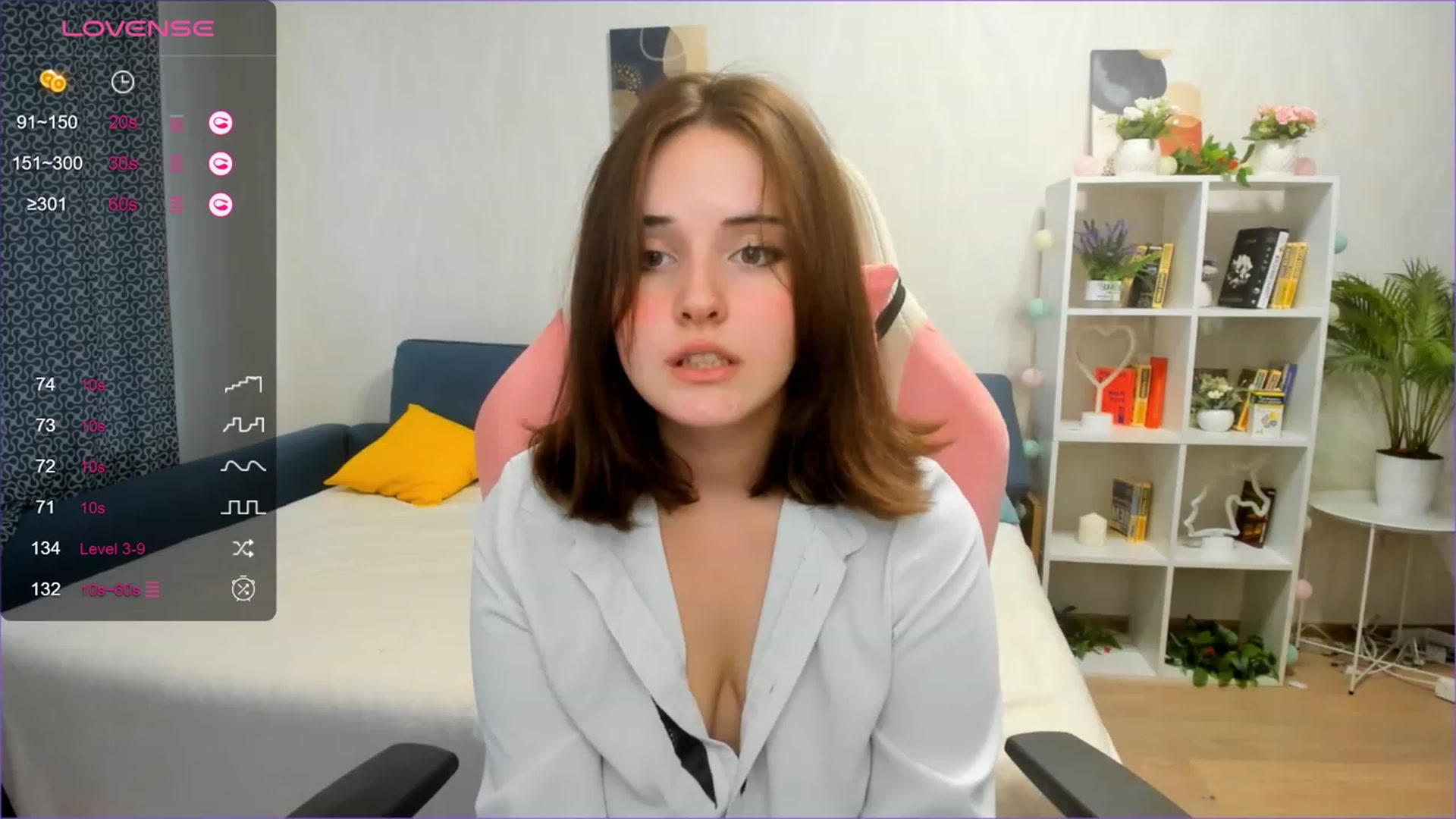 Gallery image thumbnail from Alexa_Ridle's myfreecams stream on, 09/17/2023, 11:15 image 17 of 20