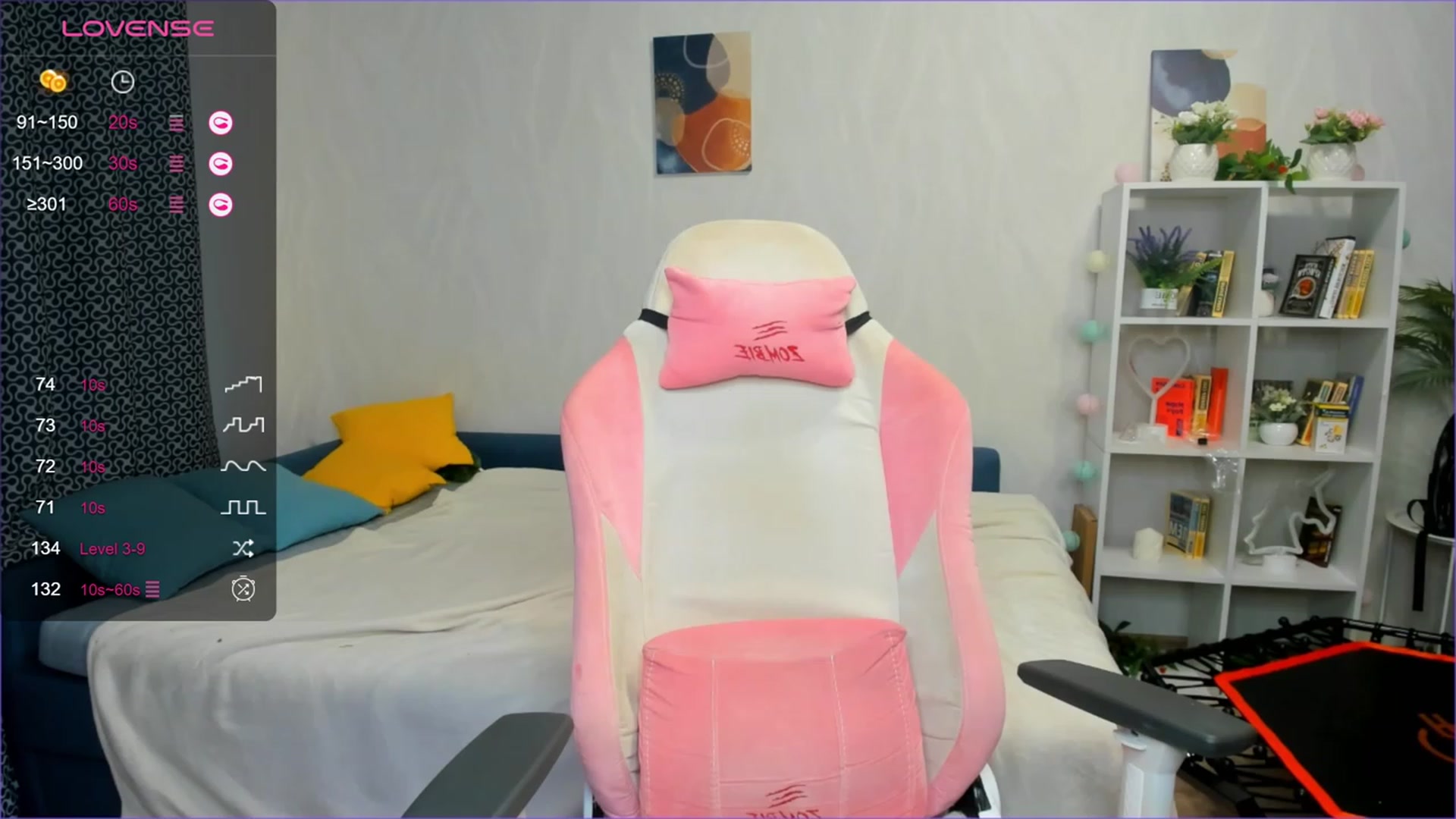 Gallery image thumbnail from Alexa_Ridle's myfreecams stream on, 10/04/2023, 10:17 image 14 of 20