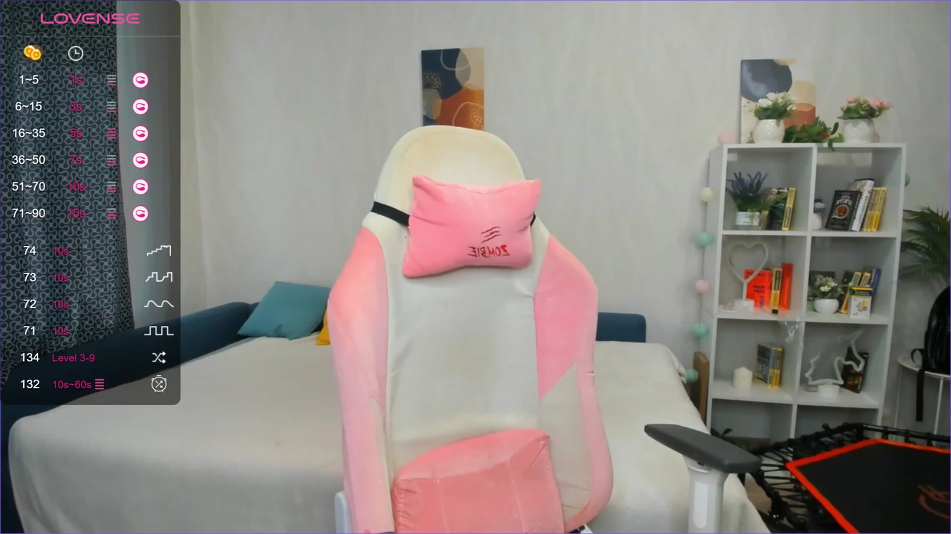 Gallery image thumbnail from Alexa_Ridle's myfreecams stream on, 10/06/2023, 10:21 image 1 of 20