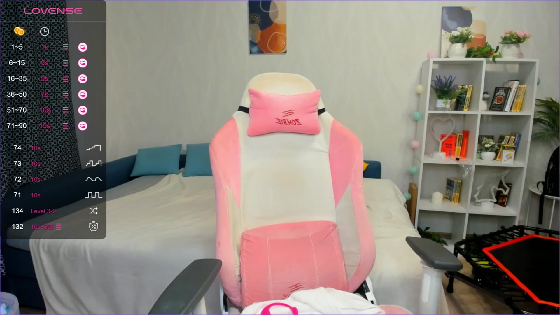 Gallery image thumbnail from Alexa_Ridle's myfreecams stream on, 10/07/2023, 09:54 image 20 of 20