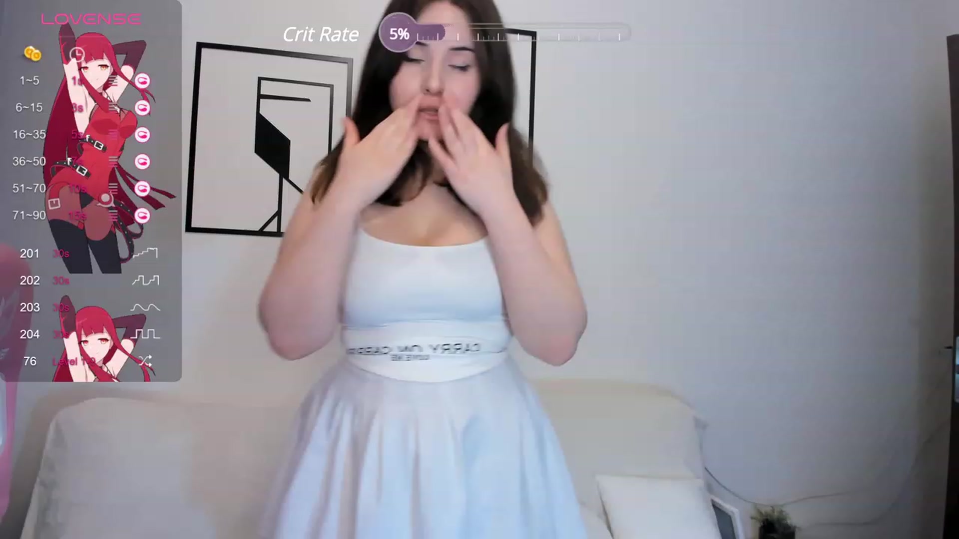 Gallery image thumbnail from Alexa_Ridle's myfreecams stream on, 03/11/2024, 10:07 image 4 of 20