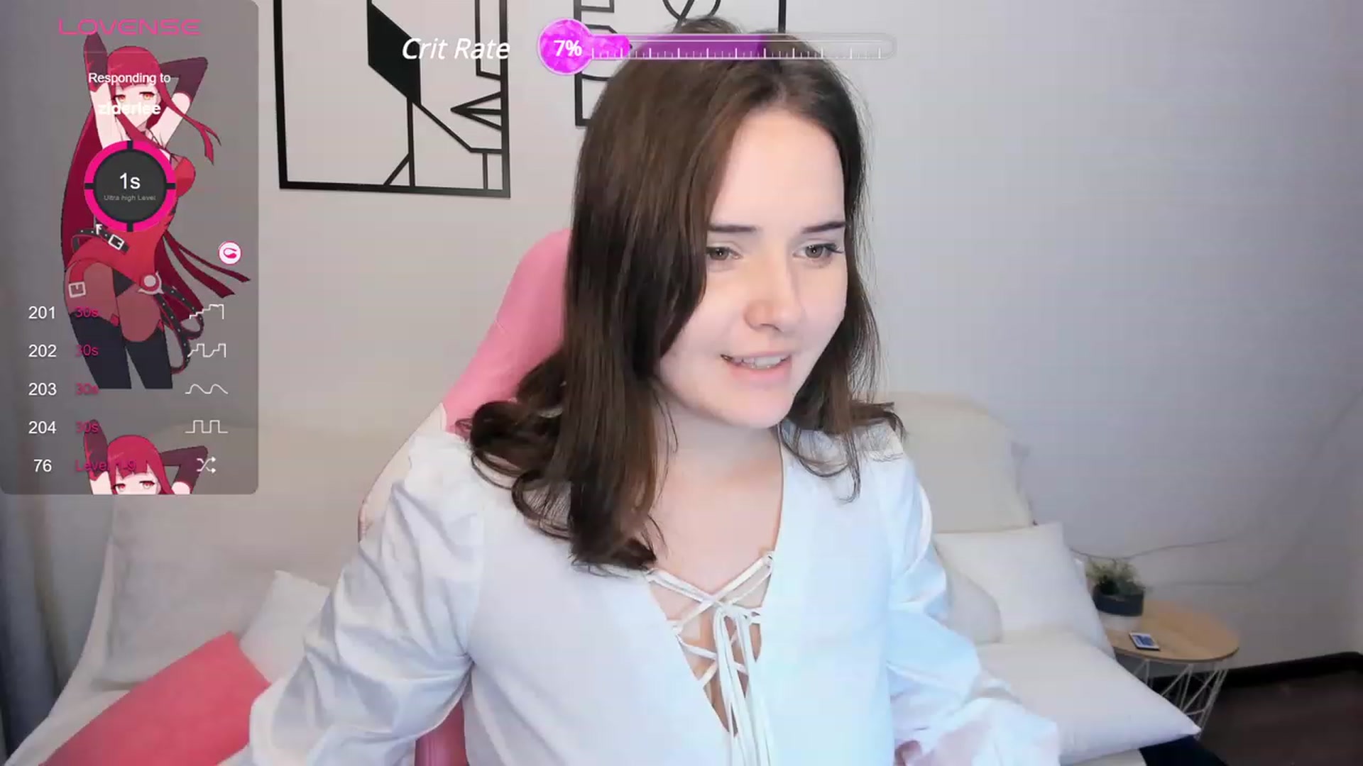 Gallery image thumbnail from Alexa_Ridle's myfreecams stream on, 03/12/2024, 10:27 image 5 of 20