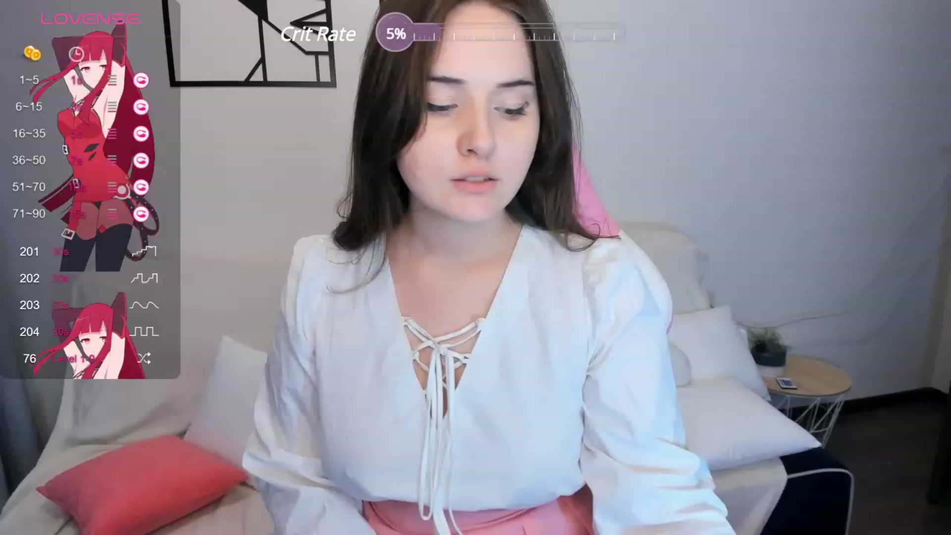 Gallery image thumbnail from Alexa_Ridle's myfreecams stream on, 03/12/2024, 11:34 image 13 of 20