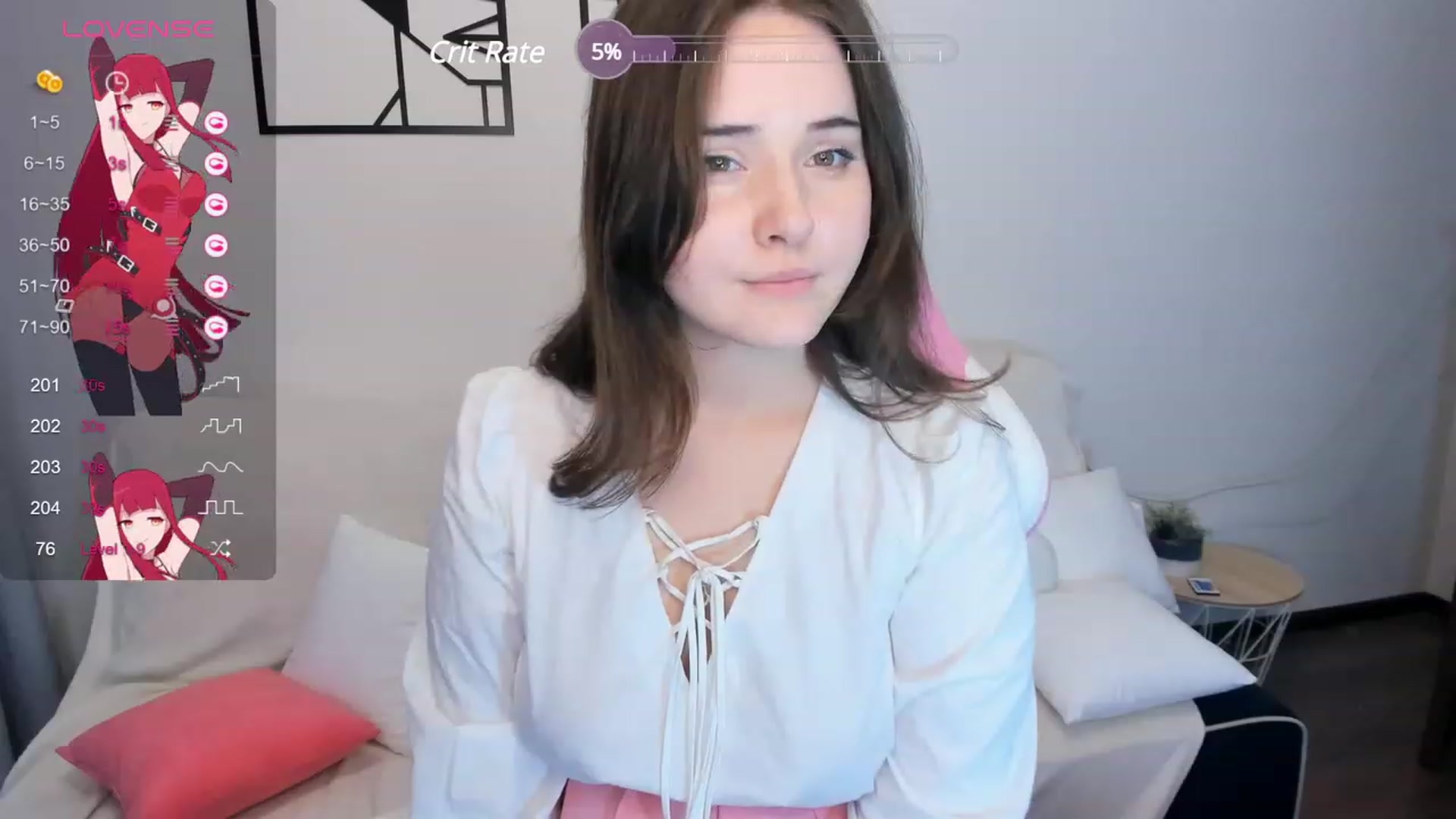 Gallery image thumbnail from Alexa_Ridle's myfreecams stream on, 03/12/2024, 11:34 image 19 of 20
