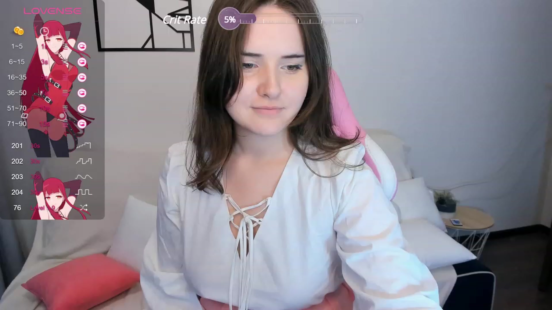 Gallery image thumbnail from Alexa_Ridle's myfreecams stream on, 03/12/2024, 11:34 image 20 of 20