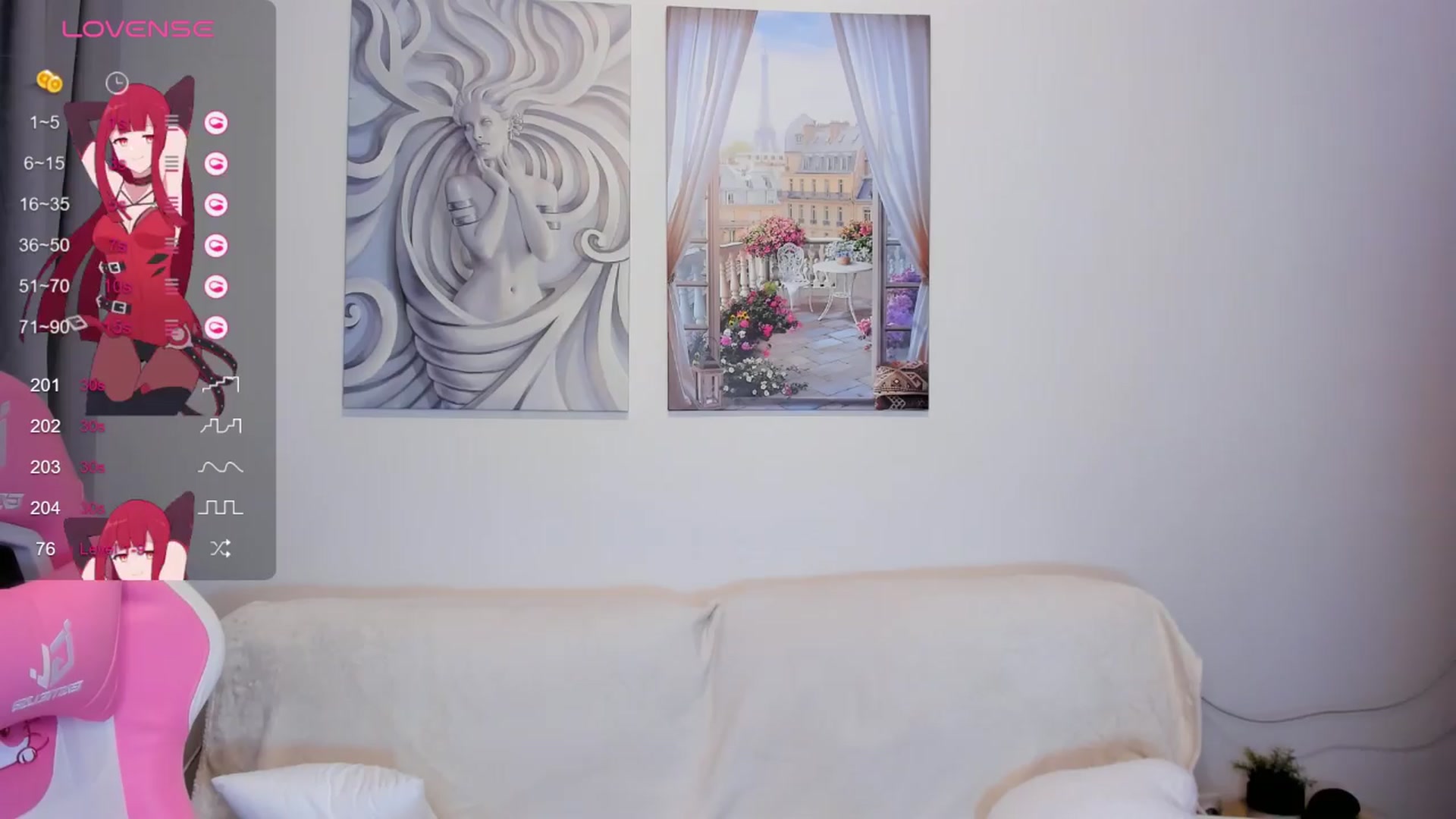 Gallery image thumbnail from Alexa_Ridle's myfreecams stream on, 03/23/2024, 10:57 image 6 of 20