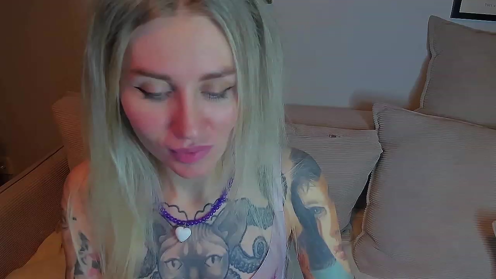 Gallery image thumbnail from Alexa_Smithhh's myfreecams stream on, 03/16/2023, 21:55 image 20 of 20